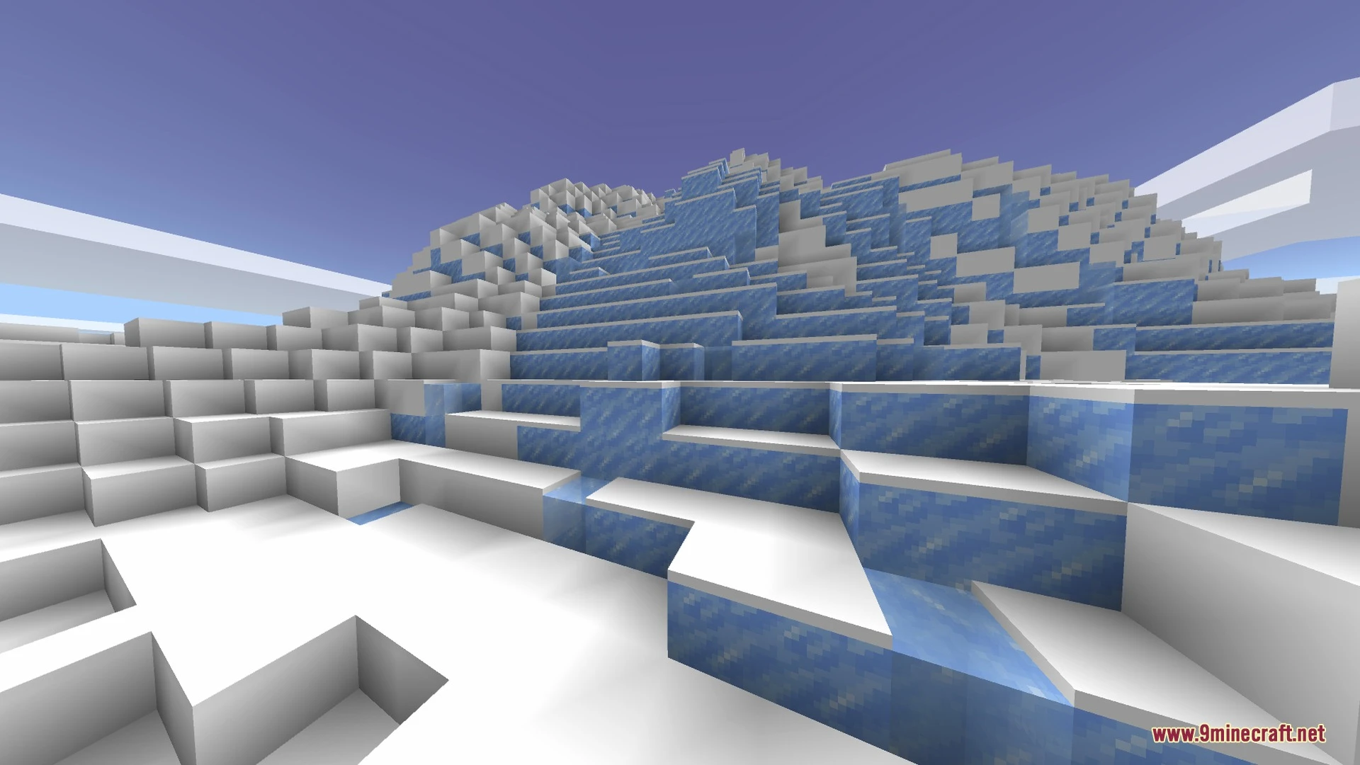 Flamingo Visuals Shader (26.x) – Custom Biome Lighting and PBR Textures — screenshot 6