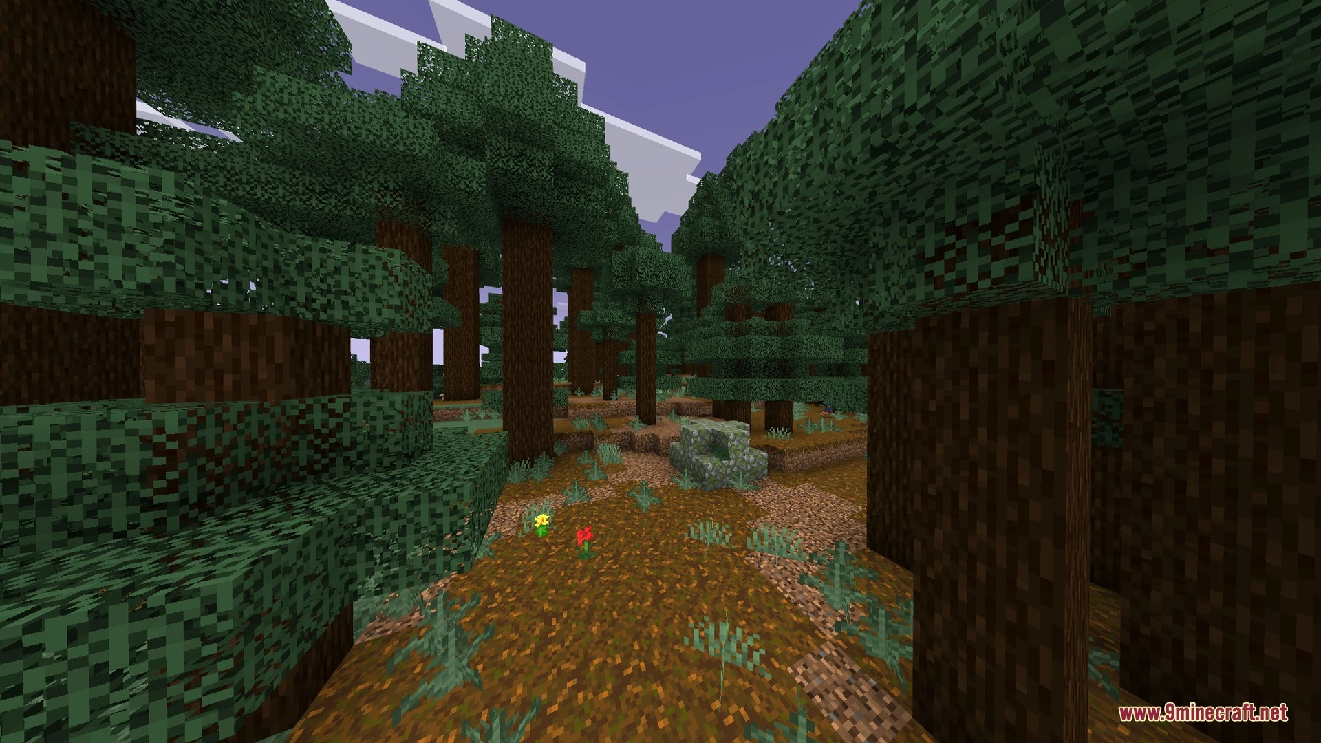 Flamingo Visuals Shader (26.x) – Custom Biome Lighting and PBR Textures — screenshot 8
