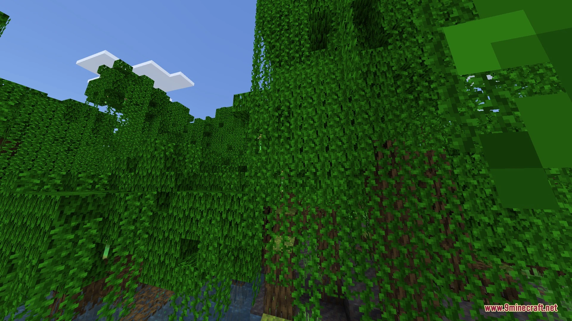 Solscape Shaders (26.x, 1.21) – ACES Color Grading with Glowing PBR Ores — screenshot 5