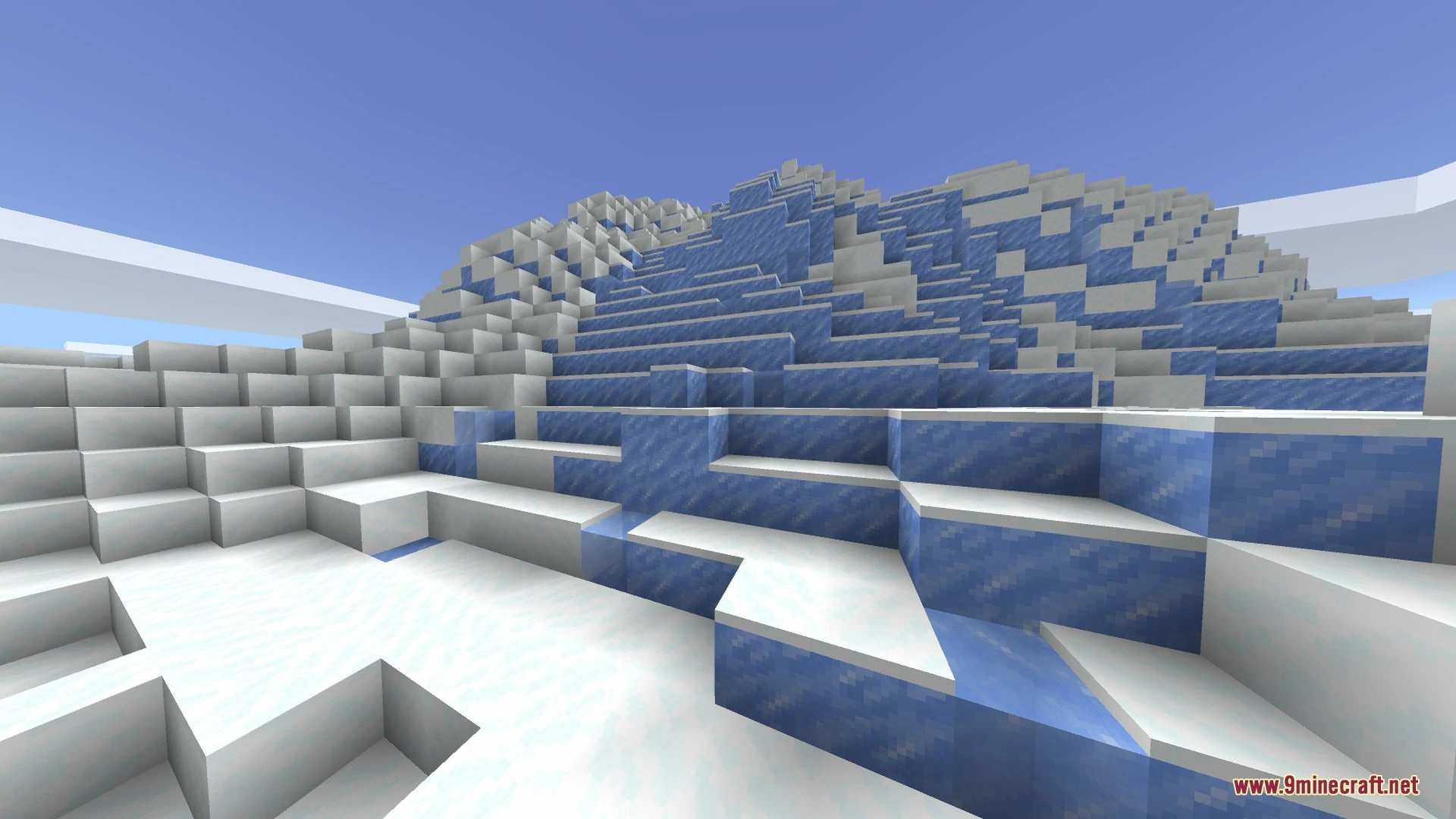 Project Stasis Shader (26.x) – Custom Ambient Occlusion and Rain Puddles — screenshot 4