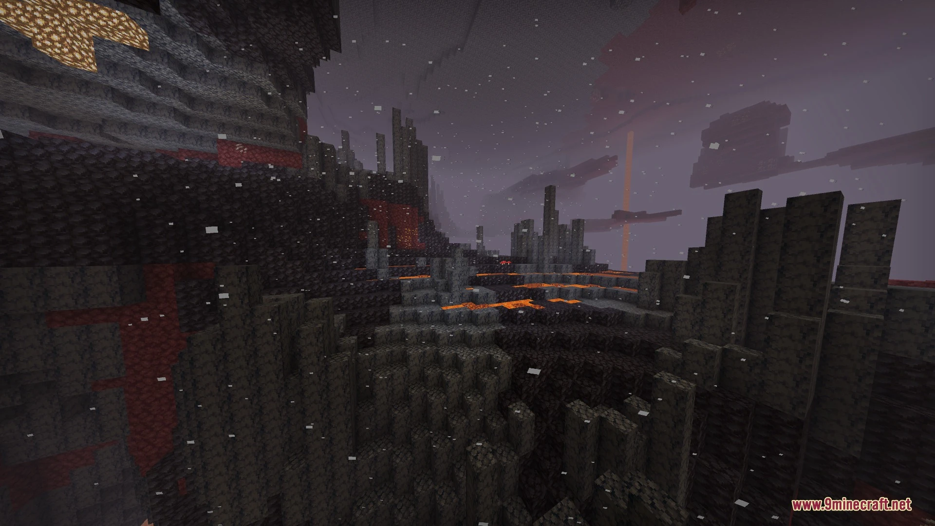 Project Stasis Shader (26.x) – Custom Ambient Occlusion and Rain Puddles — screenshot 8