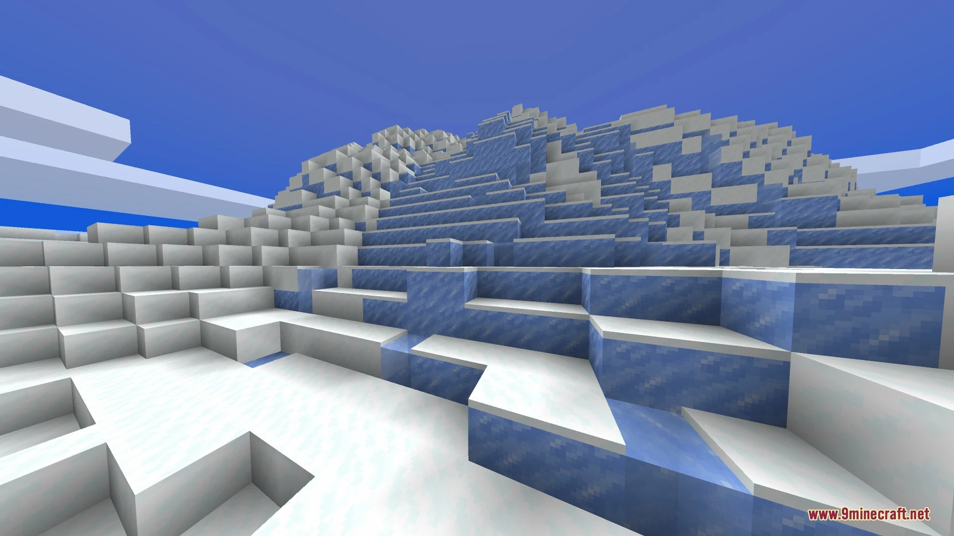 Nova Visuals Shader (26.x, 1.21) – Realistic Sun and Clear Water on Any Mobile — screenshot 4