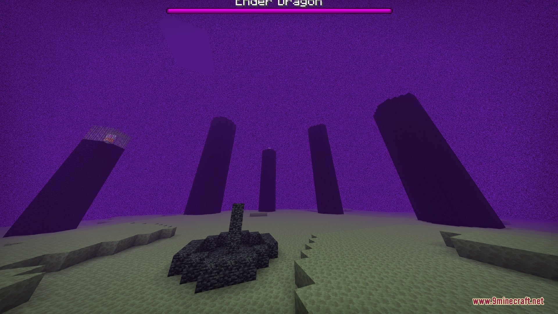 Nova Visuals Shader (26.x, 1.21) – Realistic Sun and Clear Water on Any Mobile — screenshot 7