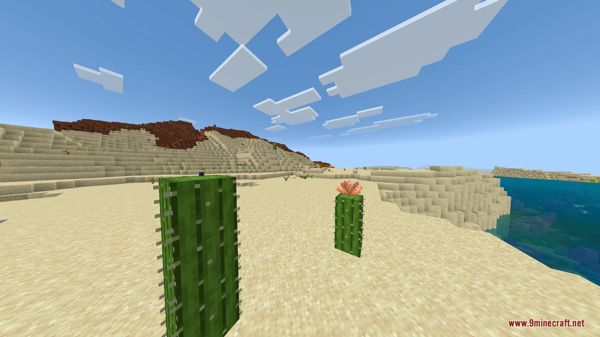 Radiant Variant World- RVW Shader (26.x, 1.21) – Glowing Ores and Vanilla Block — screenshot 2