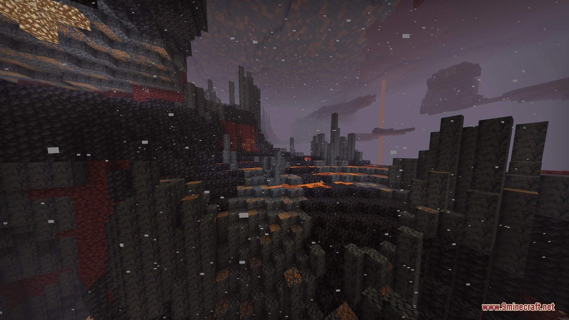 Radiant Variant World- RVW Shader (26.x, 1.21) – Glowing Ores and Vanilla Block — screenshot 8