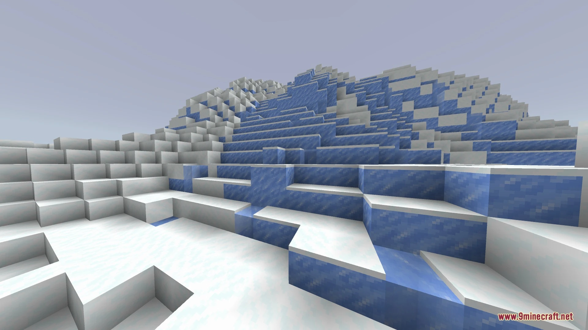 Equinox RD Official Shader (26.x) – Volumetric Clouds and Water Reflections — screenshot 6