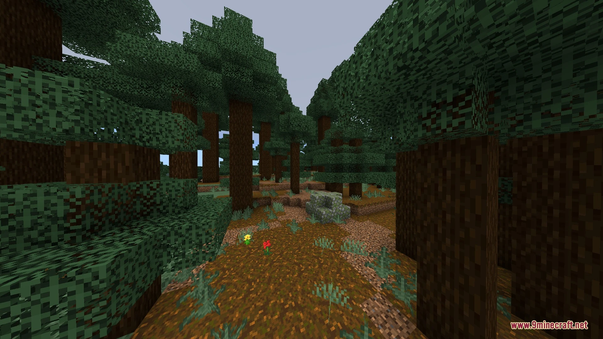 Equinox RD Official Shader (26.x) – Volumetric Clouds and Water Reflections — screenshot 8