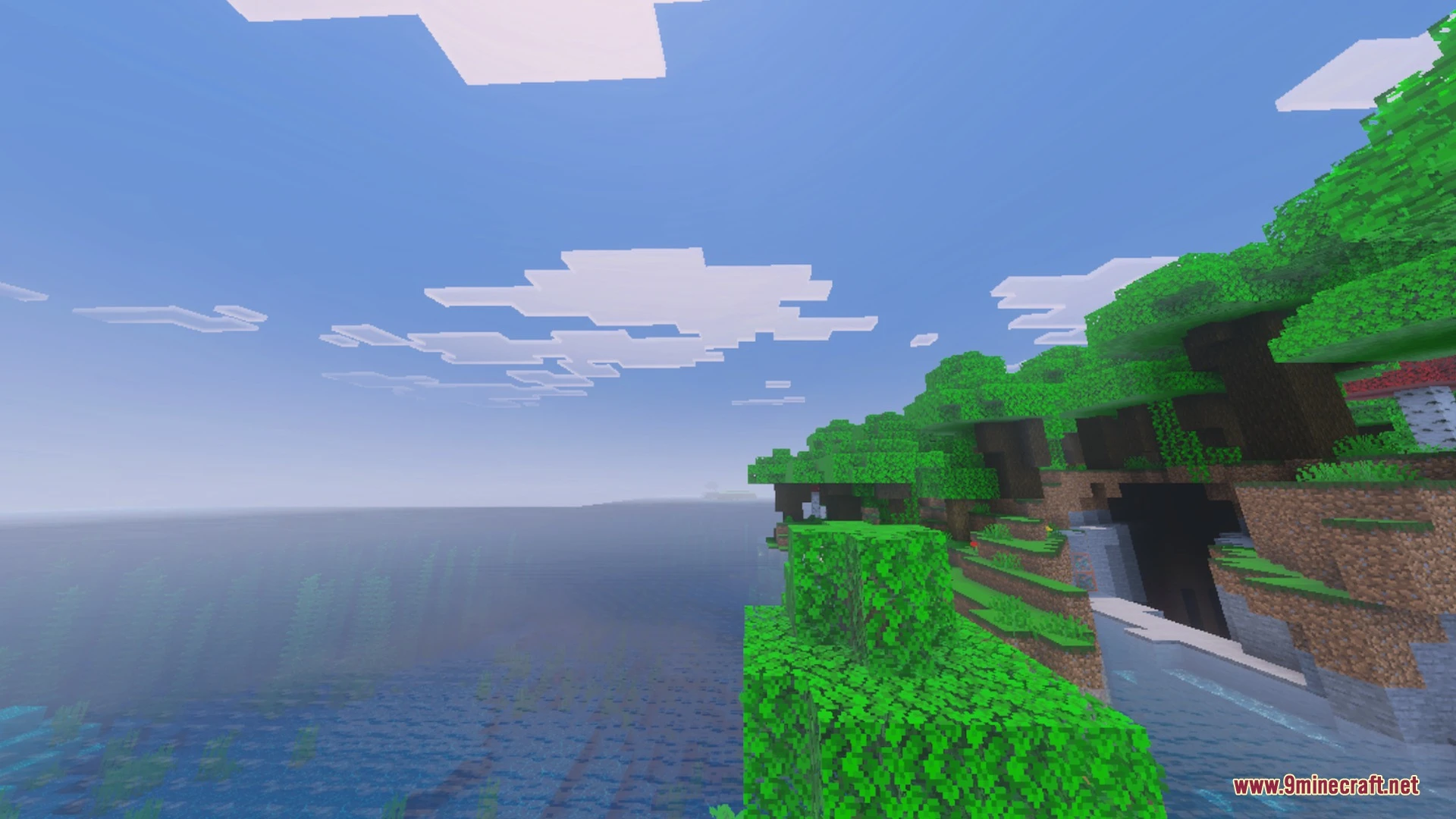 Nether's Optimizer+ Shader (26.x, 1.21) – Clean Vanilla Lighting — screenshot 3