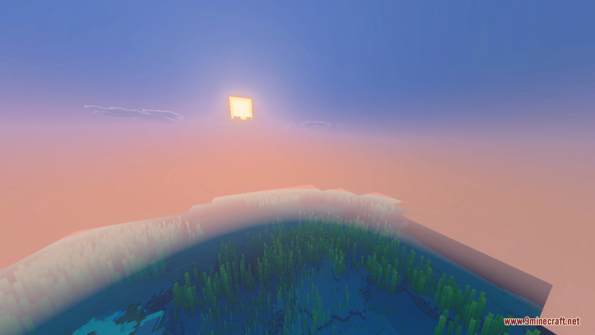 Nether's Optimizer+ Shader (26.x, 1.21) – Clean Vanilla Lighting — screenshot 4