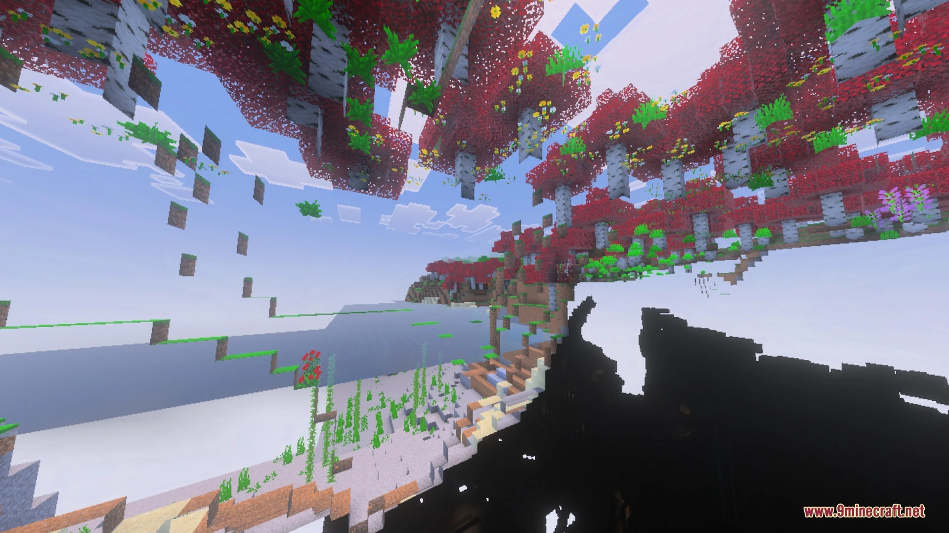 Nether's Optimizer+ Shader (26.x, 1.21) – Clean Vanilla Lighting — screenshot 5