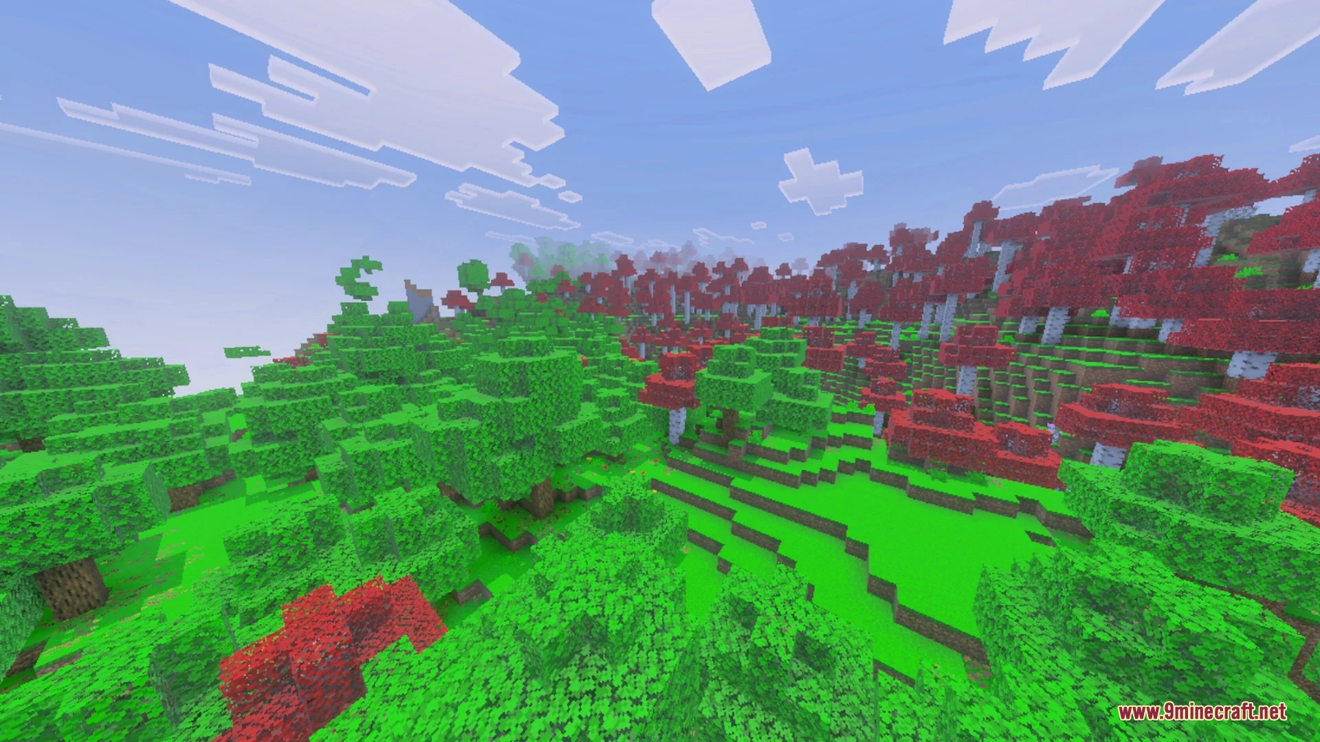 Nether's Optimizer+ Shader (26.x, 1.21) – Clean Vanilla Lighting — screenshot 8