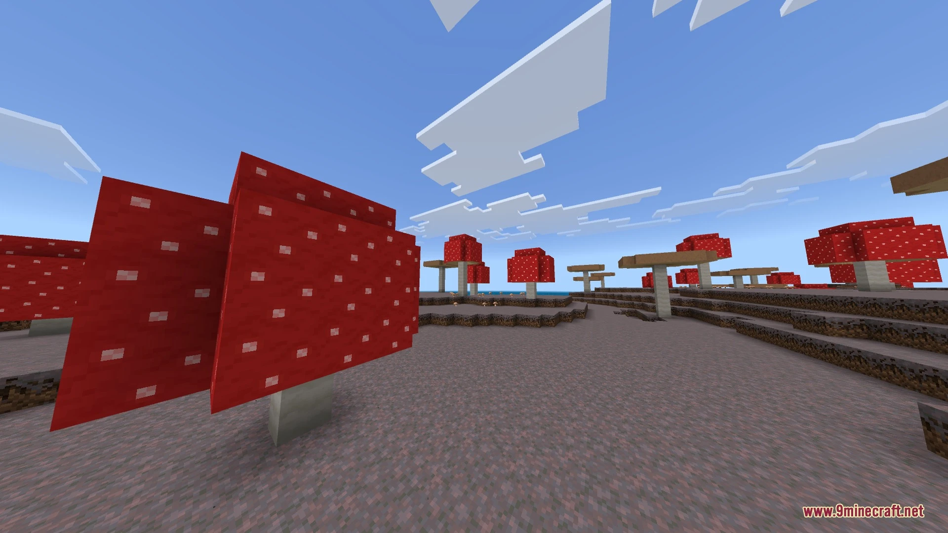 LunarX 3D Shader (26.x, 1.21) – 3D Eclipse Skies and Custom Combat Models — screenshot 3