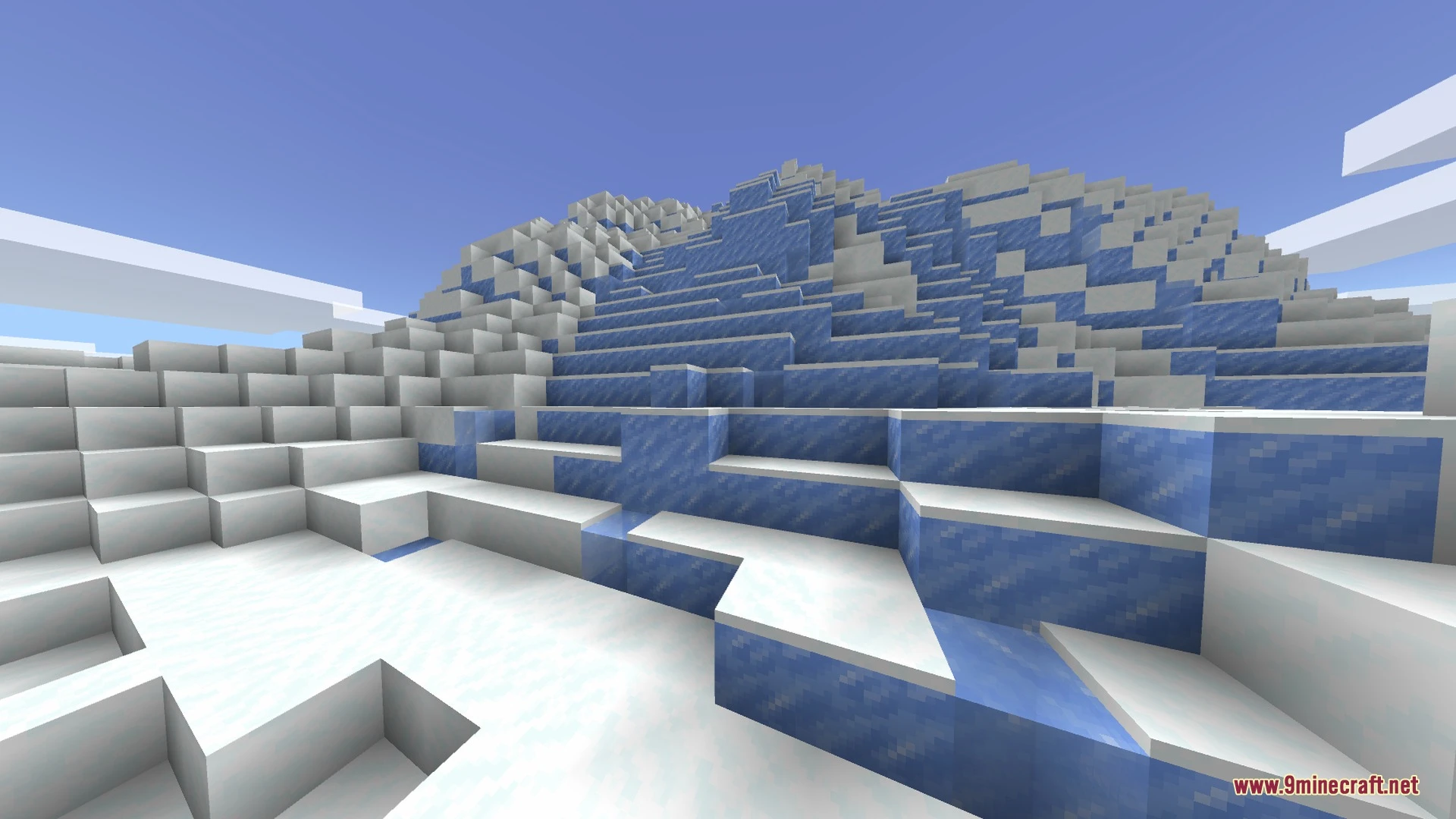 LunarX 3D Shader (26.x, 1.21) – 3D Eclipse Skies and Custom Combat Models — screenshot 6