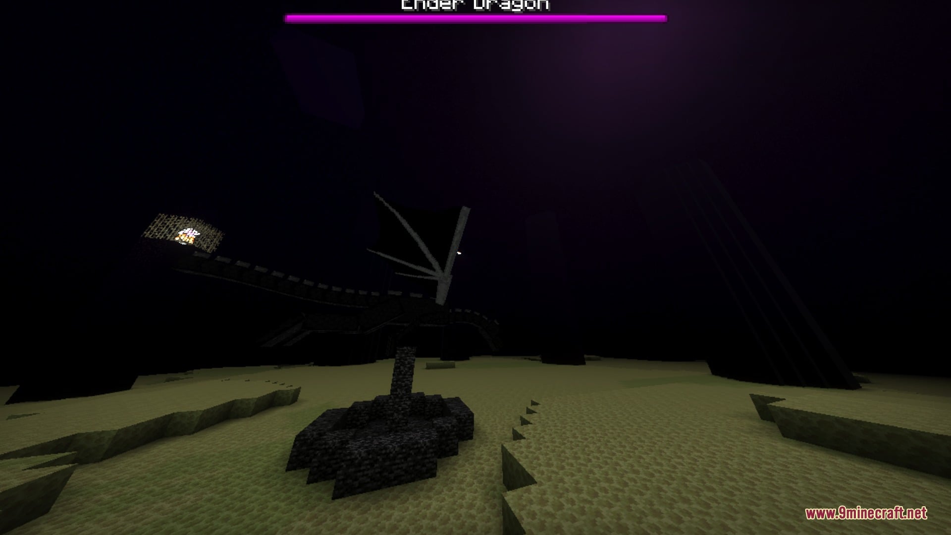 Hollow Visual Shader (26.x) – Hollow Terrain and Pitch Black Night Skies — screenshot 5