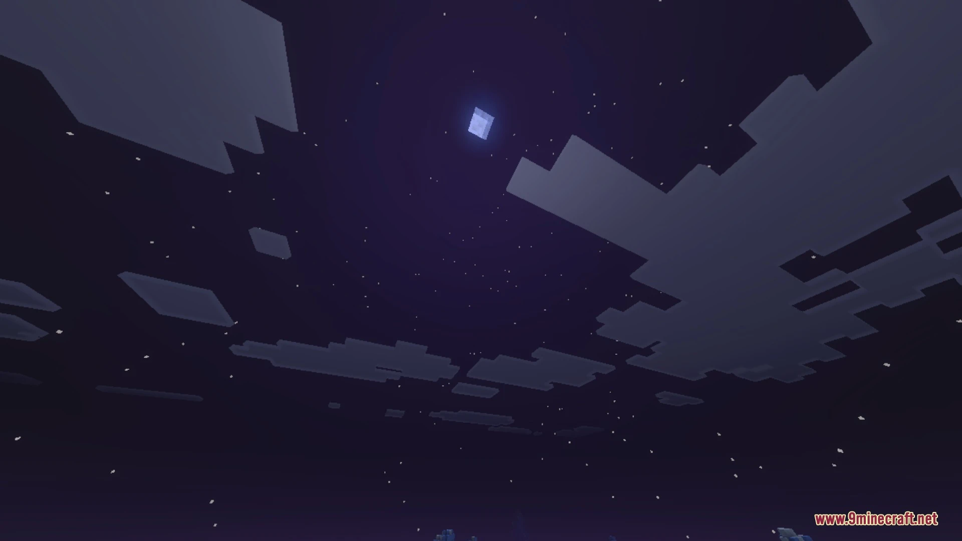 Better Falling Leaves Vanilla Shader (26.x, 1.21) – Leaves Settling on Ground — screenshot 2