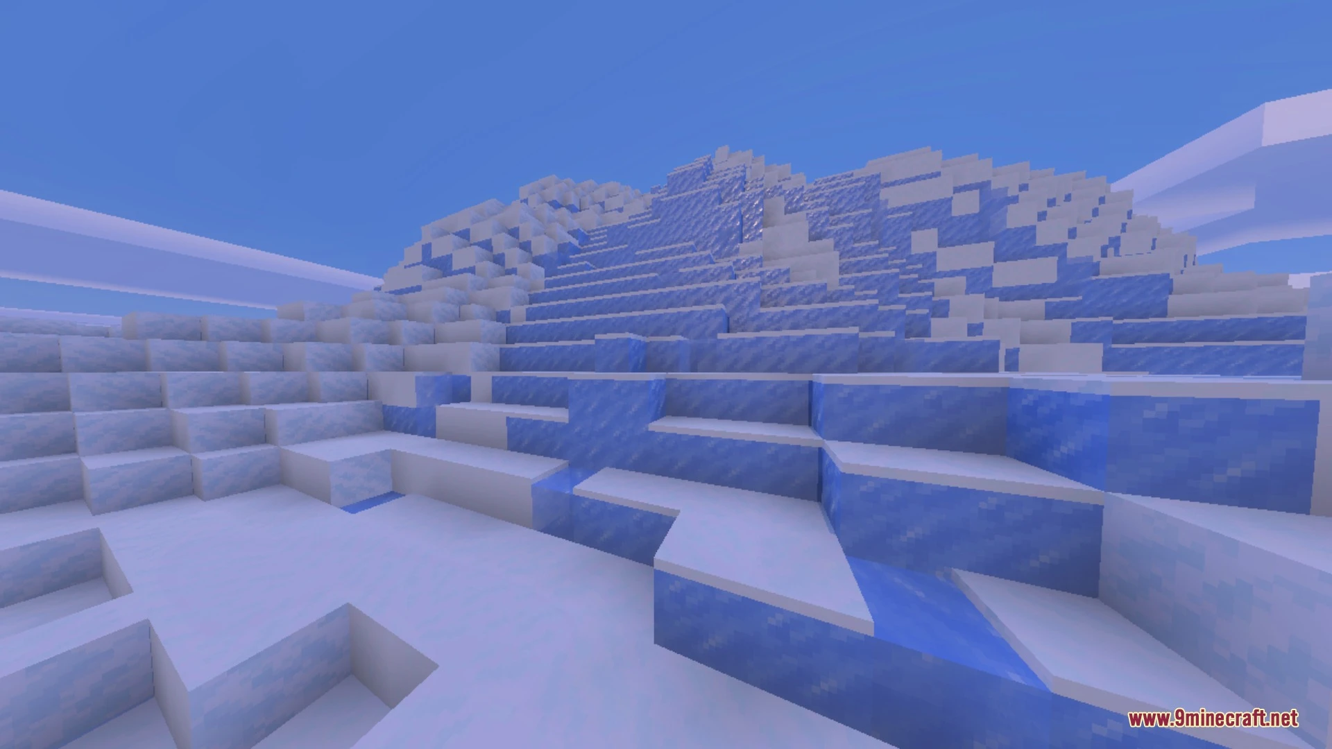 Better Falling Leaves Vanilla Shader (26.x, 1.21) – Leaves Settling on Ground — screenshot 5