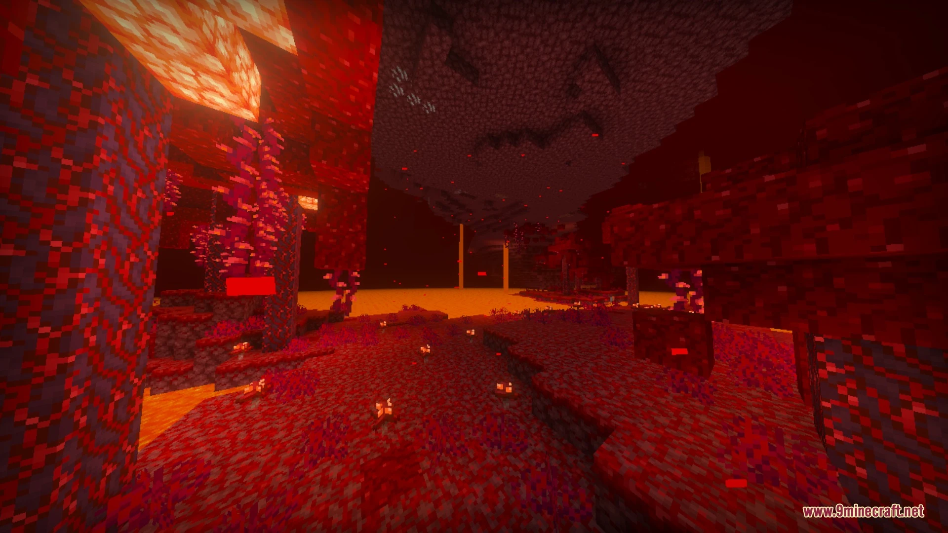 PURE NATURE Shader (26.x) – Organic Tree Models and Falling Leaf Particles — screenshot 7