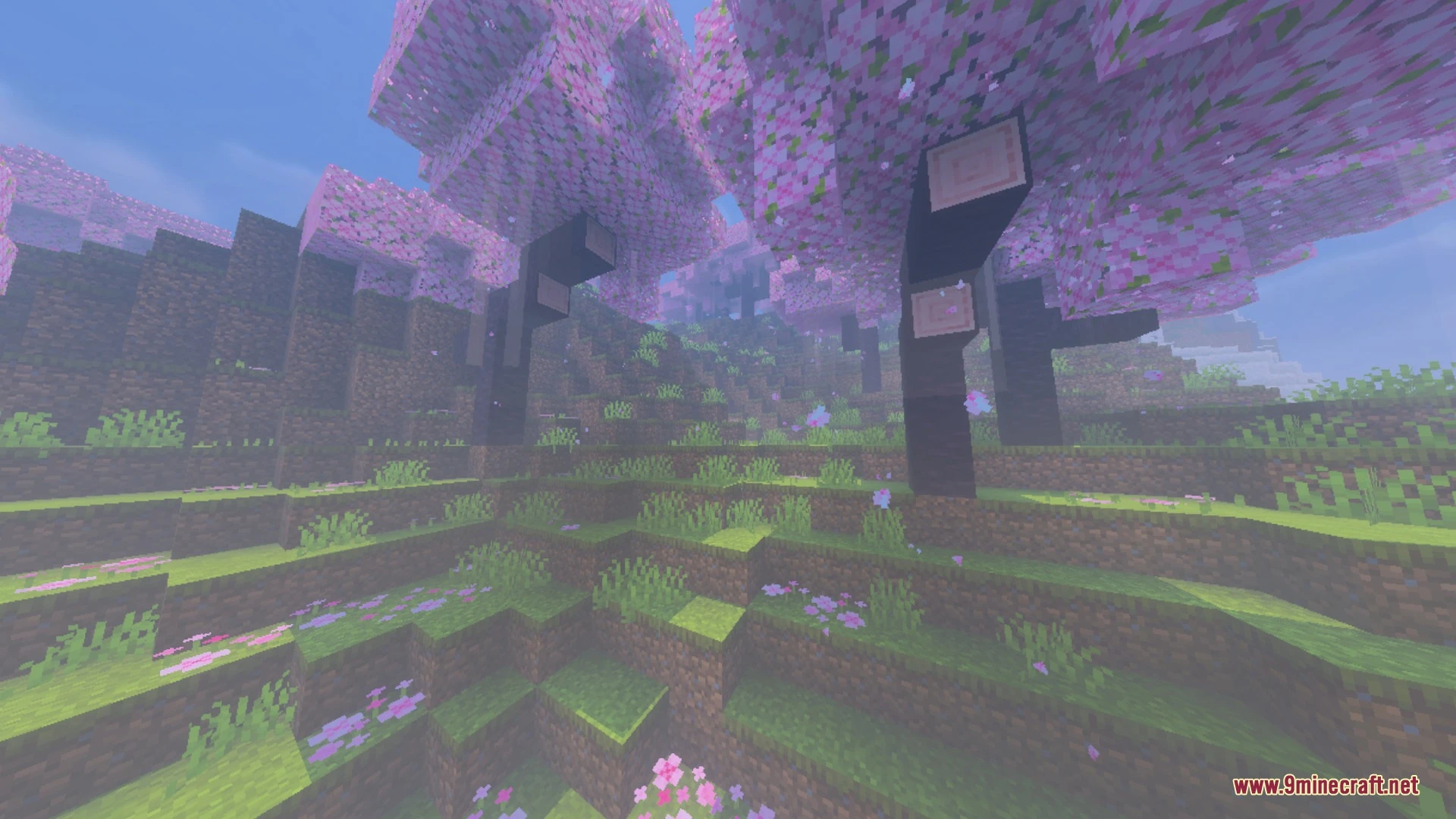 Evermist Shader (26.x, 1.21) – Realistic Clouds and Crystal Clear Water — screenshot 8