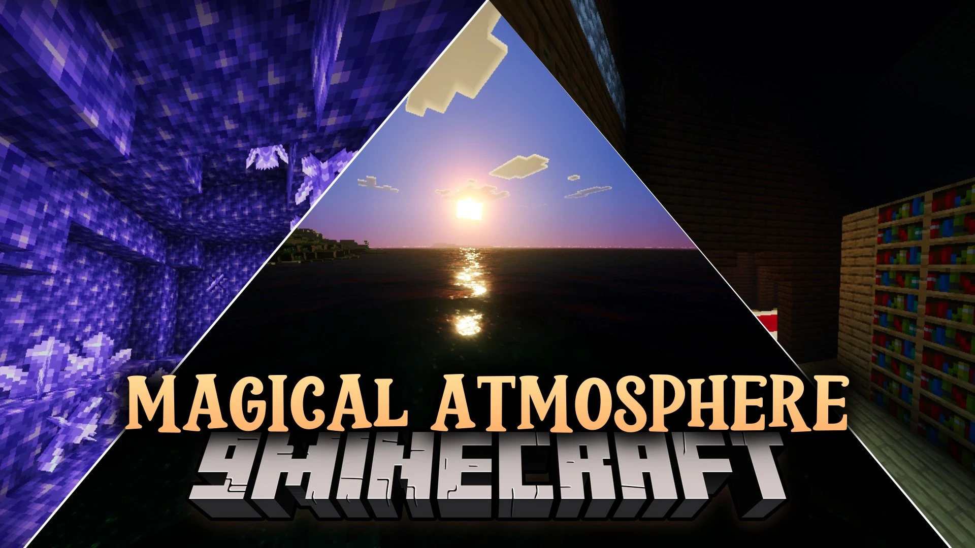 Magical Atmosphere Shader (26.x) – Vibrant Sky Lighting and Smooth Mobile