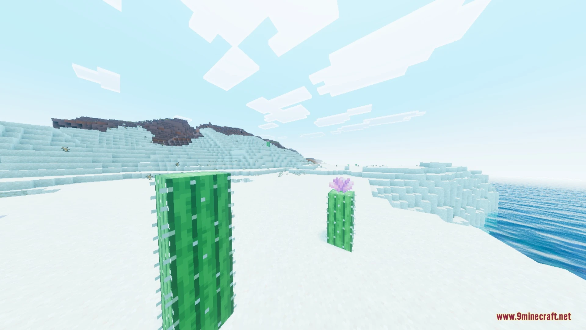 Magical Atmosphere Shader (26.x) – Vibrant Sky Lighting and Smooth Mobile — screenshot 2