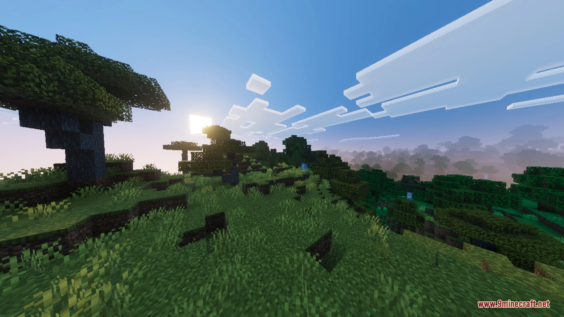 Magical Atmosphere Shader (26.x) – Vibrant Sky Lighting and Smooth Mobile — screenshot 4