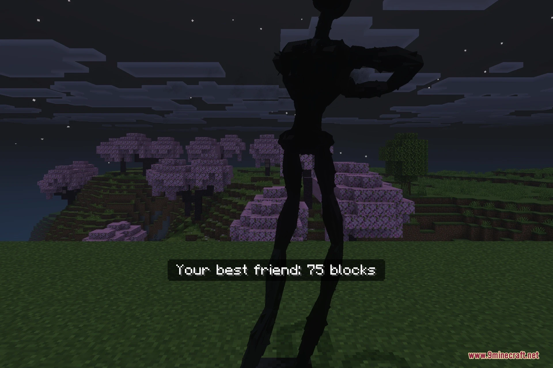 The Shadow in Nightmare Addon (26.x, 1.21) – Survive an Immortal Horror Stalker — screenshot 2