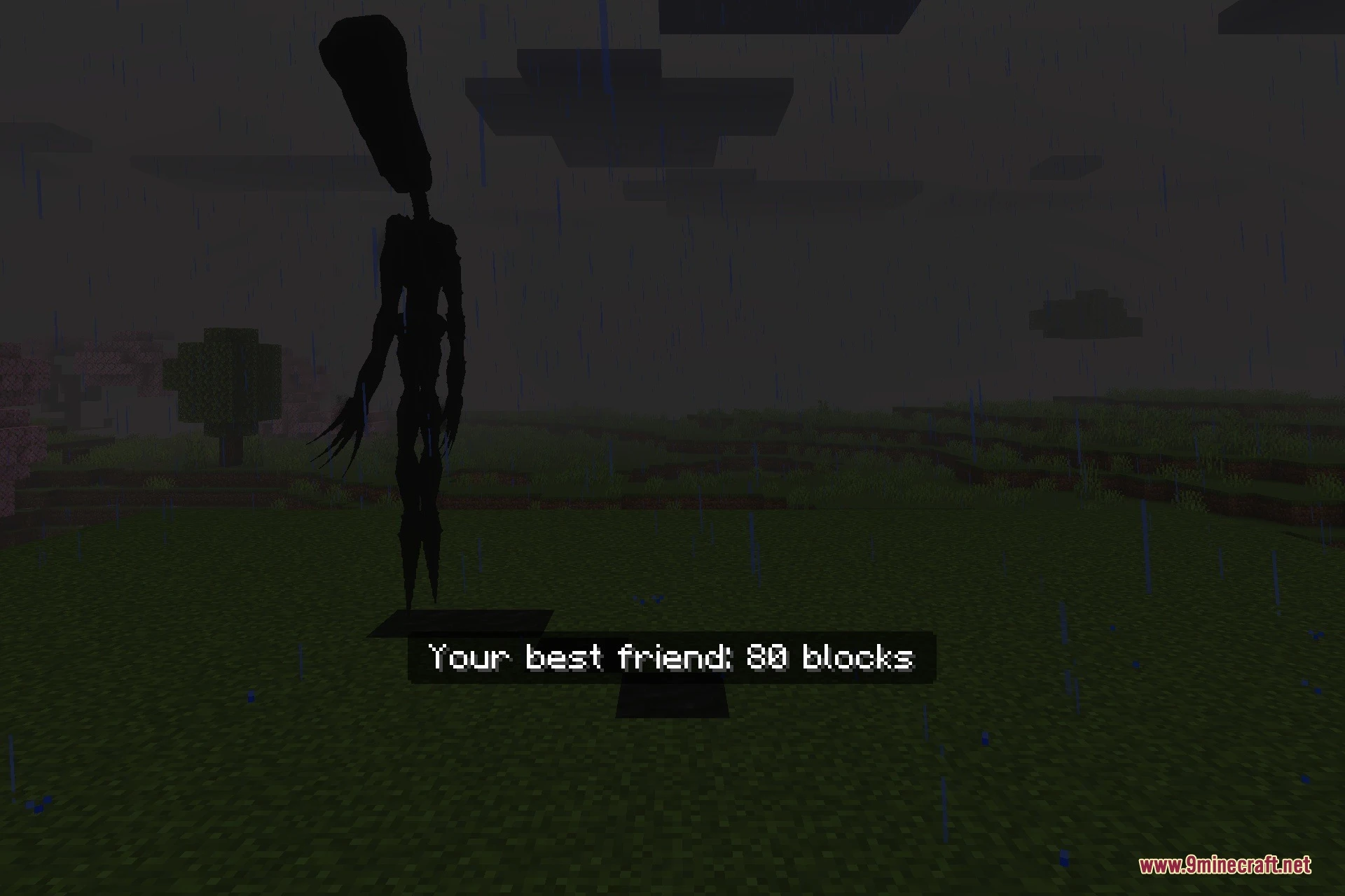 The Shadow in Nightmare Addon (26.x, 1.21) – Survive an Immortal Horror Stalker — screenshot 3
