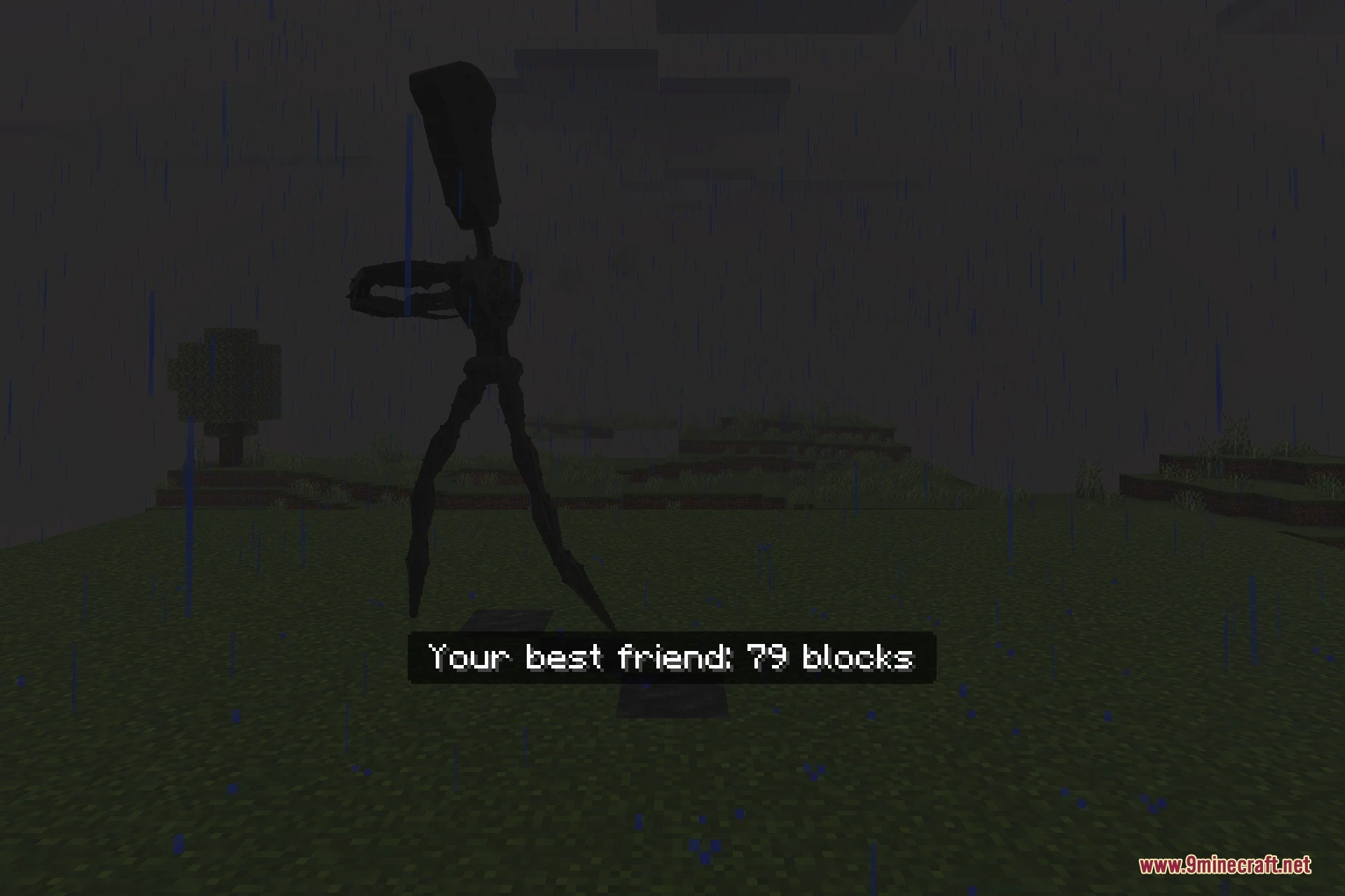 The Shadow in Nightmare Addon (26.x, 1.21) – Survive an Immortal Horror Stalker — screenshot 4