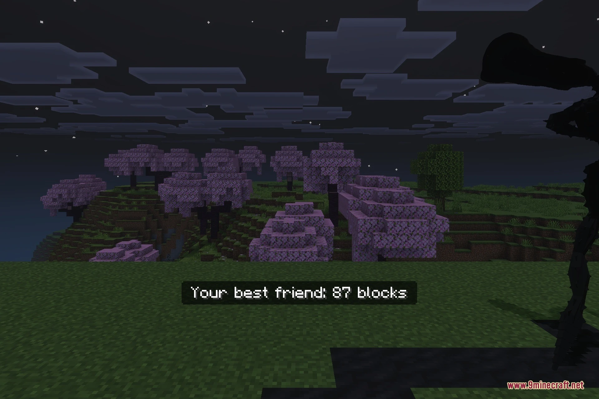 The Shadow in Nightmare Addon (26.x, 1.21) – Survive an Immortal Horror Stalker — screenshot 5
