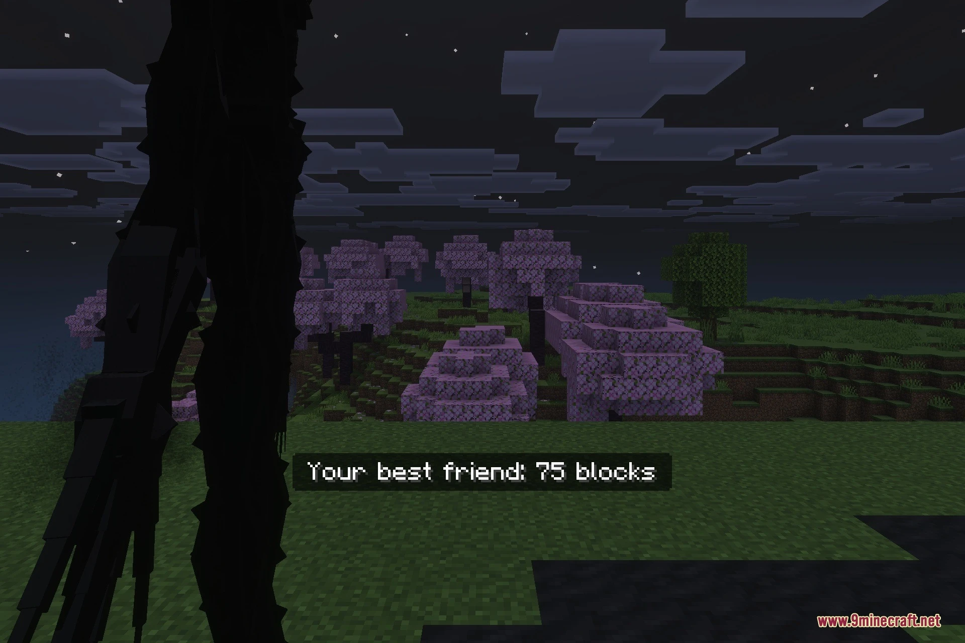 The Shadow in Nightmare Addon (26.x, 1.21) – Survive an Immortal Horror Stalker — screenshot 6