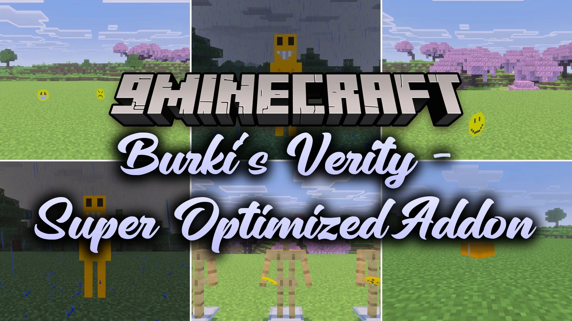 Burki's Verity – Super Optimized Addon (26.x) – Chat with an Emotional AI