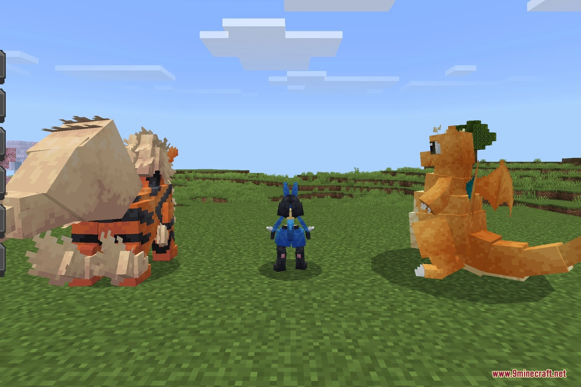 CobbleDrock 1.2.3 Gym Challenge Update Addon (26.x) – Battle Gyms and Catch — screenshot 3