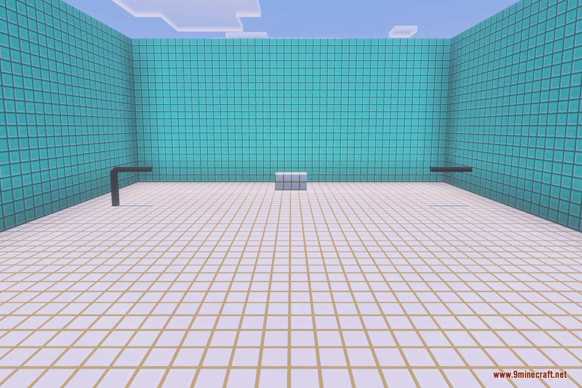BACKROOMS THE FORGOTTEN COMPLEX Addon (26.x, 1.21) – Survive Endless Liminal — screenshot 2