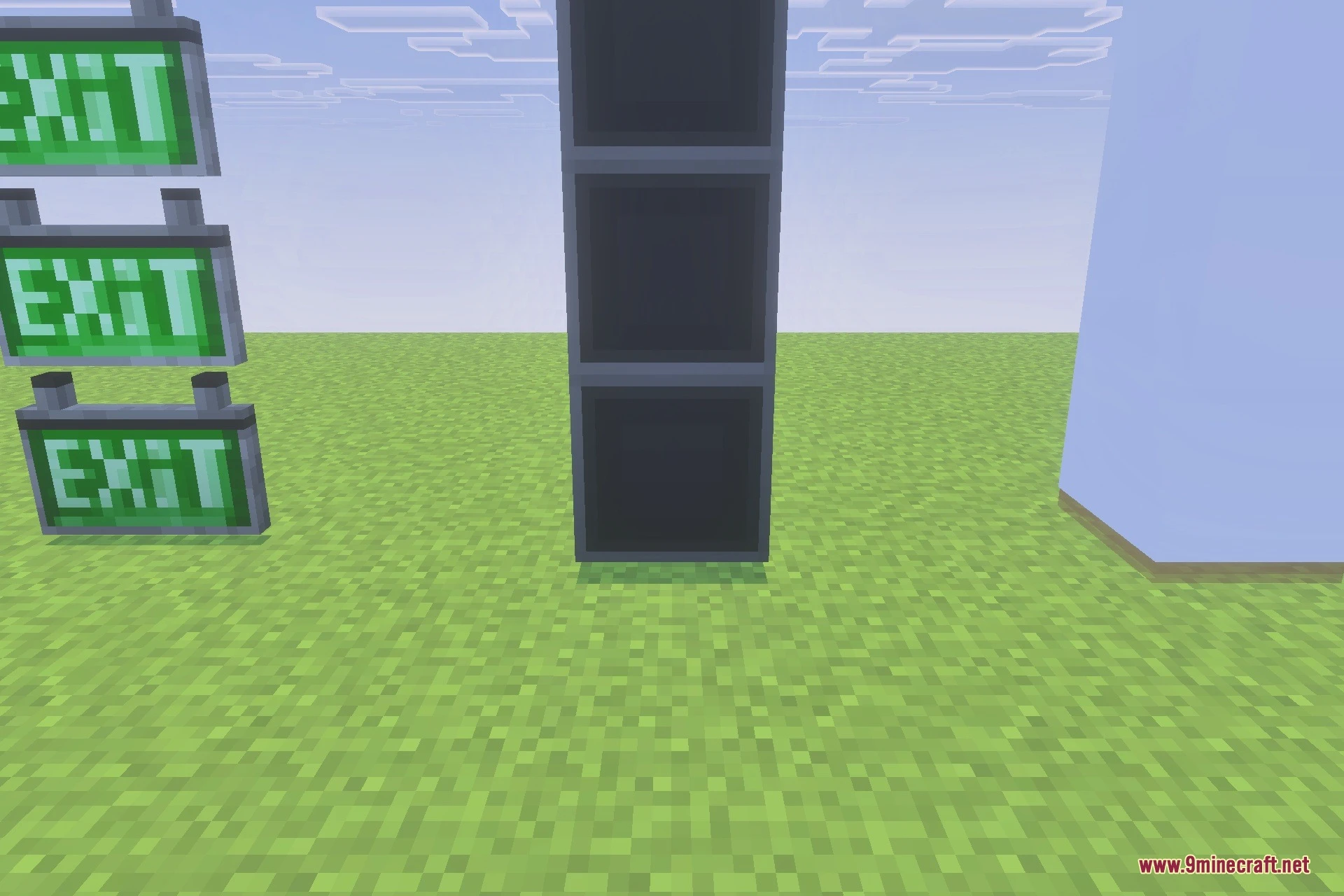 BACKROOMS THE FORGOTTEN COMPLEX Addon (26.x, 1.21) – Survive Endless Liminal — screenshot 6