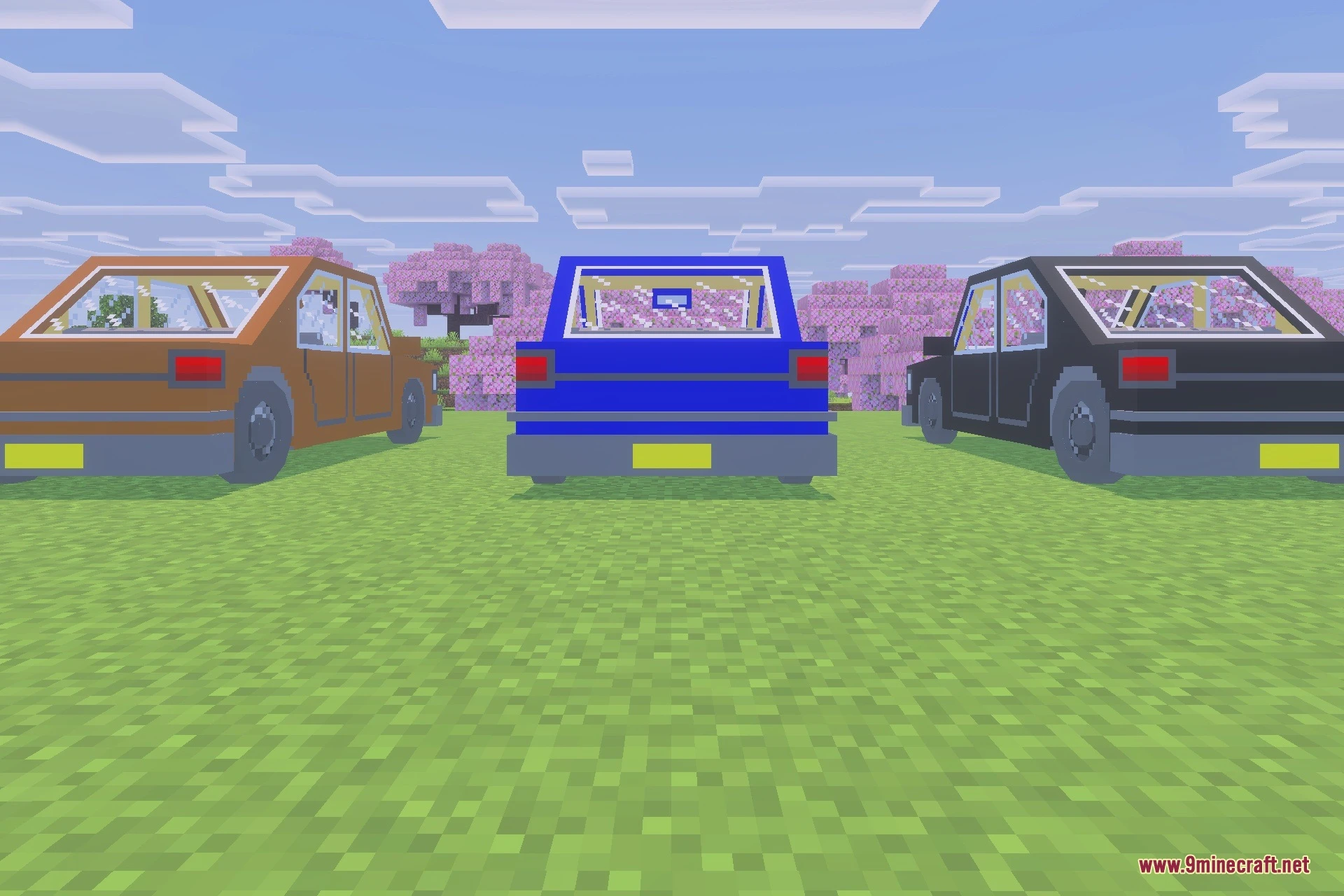 Backrooms SankoRooms Addon (26.x, 1.21) – Survive Eerie Liminal Levels — screenshot 1