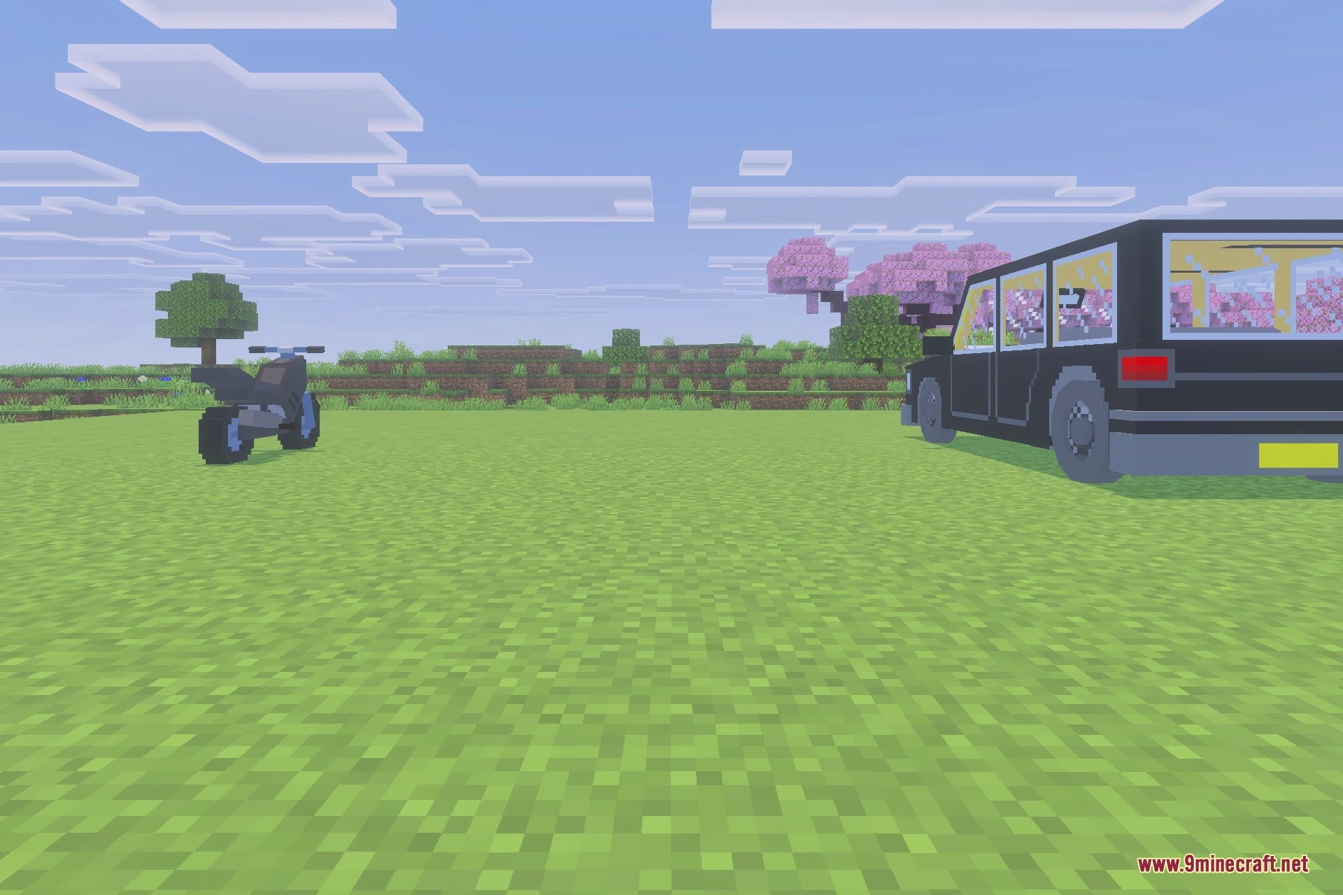 Backrooms SankoRooms Addon (26.x, 1.21) – Survive Eerie Liminal Levels — screenshot 2