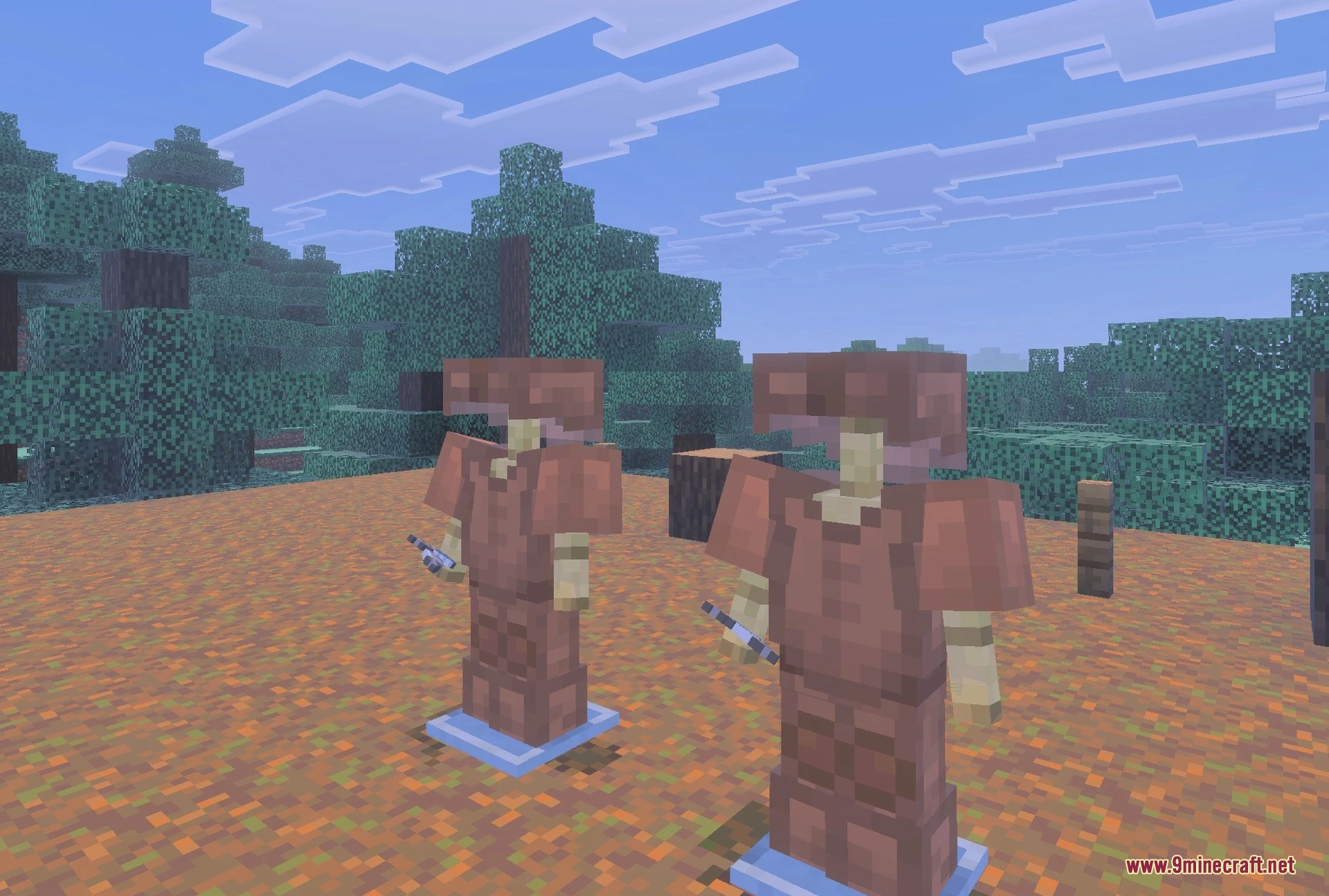 Gun and Katana Addon (26.x) – Wield Powerful Firearms and Sharp Katana Blades — screenshot 5