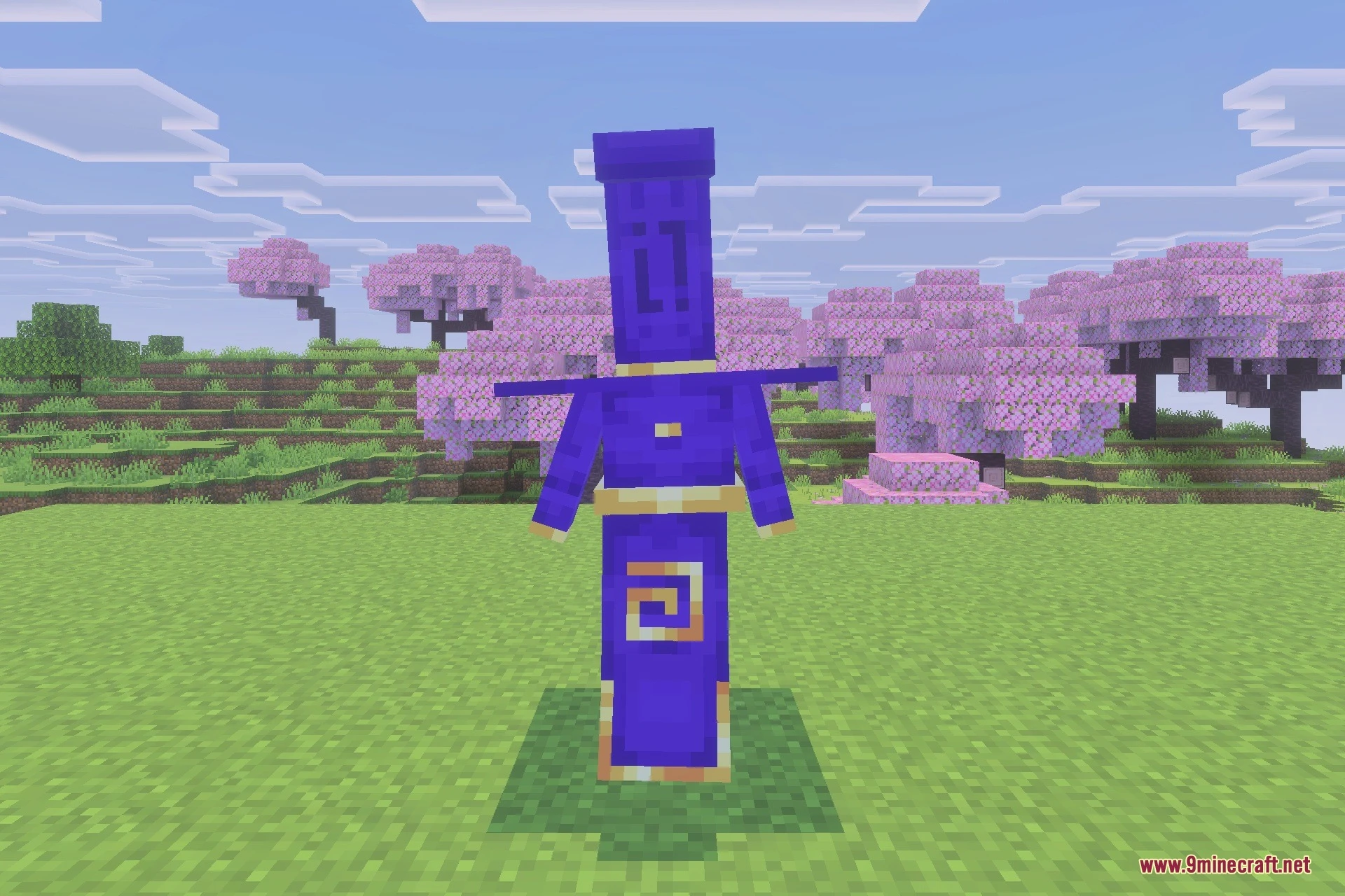 Myths & Magic Addon (26.x) – Cast Elemental Spells and Craft Custom Spellbooks — screenshot 1