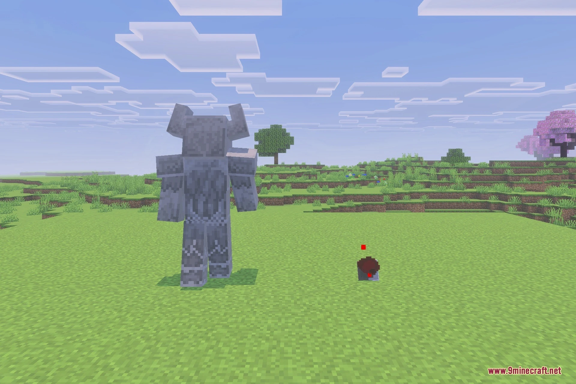 Myths & Magic Addon (26.x) – Cast Elemental Spells and Craft Custom Spellbooks — screenshot 3