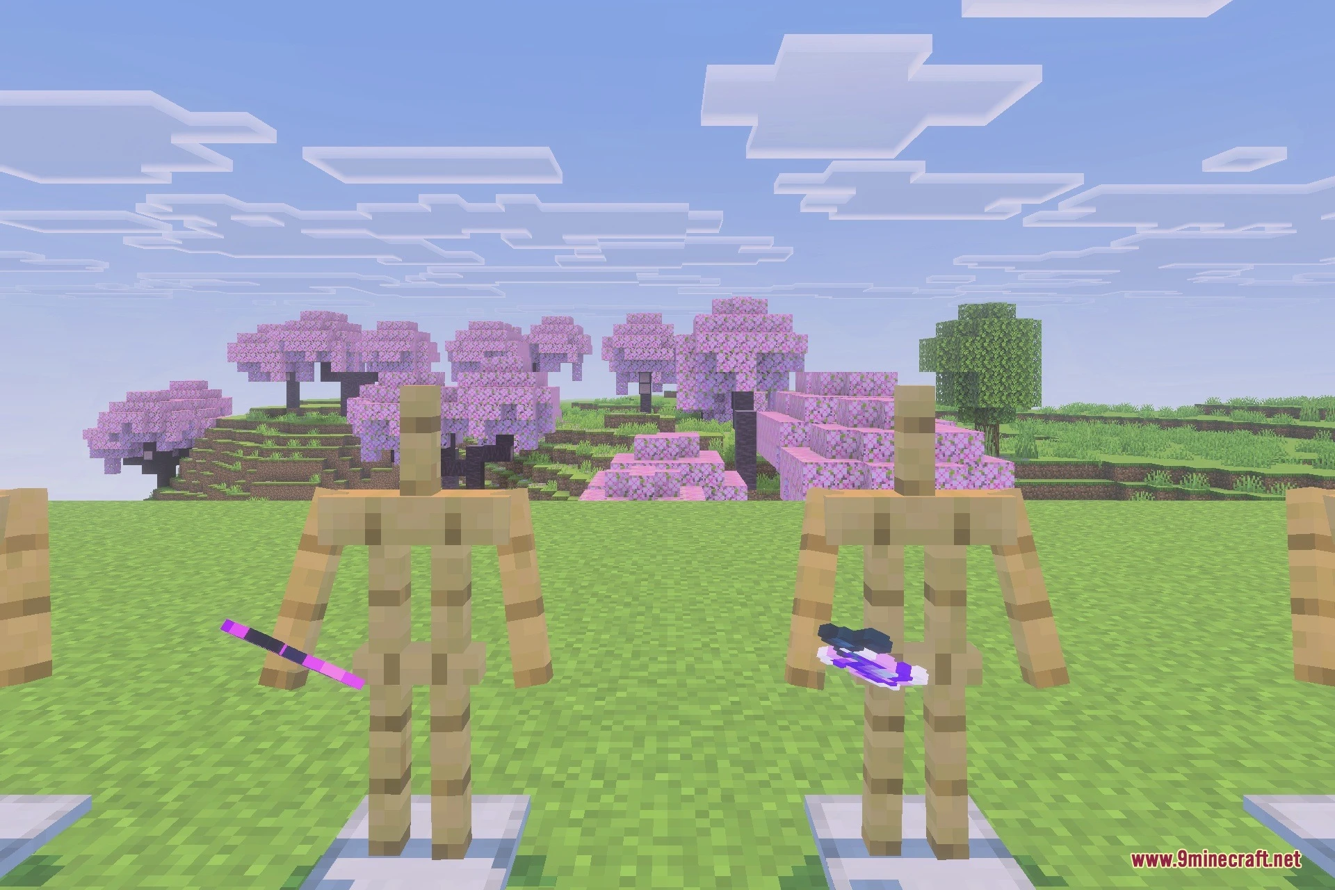 Myths & Magic Addon (26.x) – Cast Elemental Spells and Craft Custom Spellbooks — screenshot 5