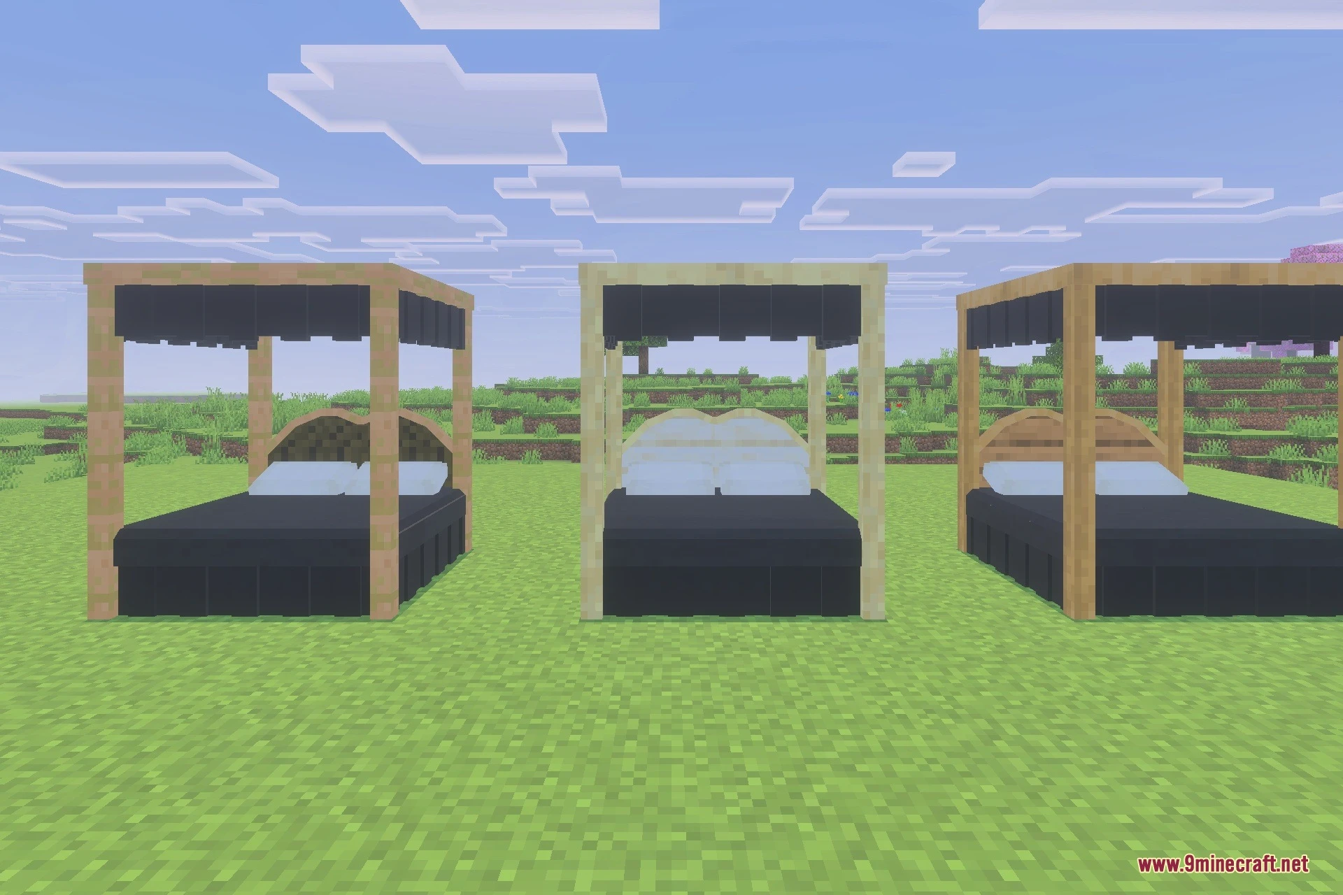 BE Ghoulcraft Furniture Pack Addon (26.x, 1.21) – Over 400 Custom 3D — screenshot 1