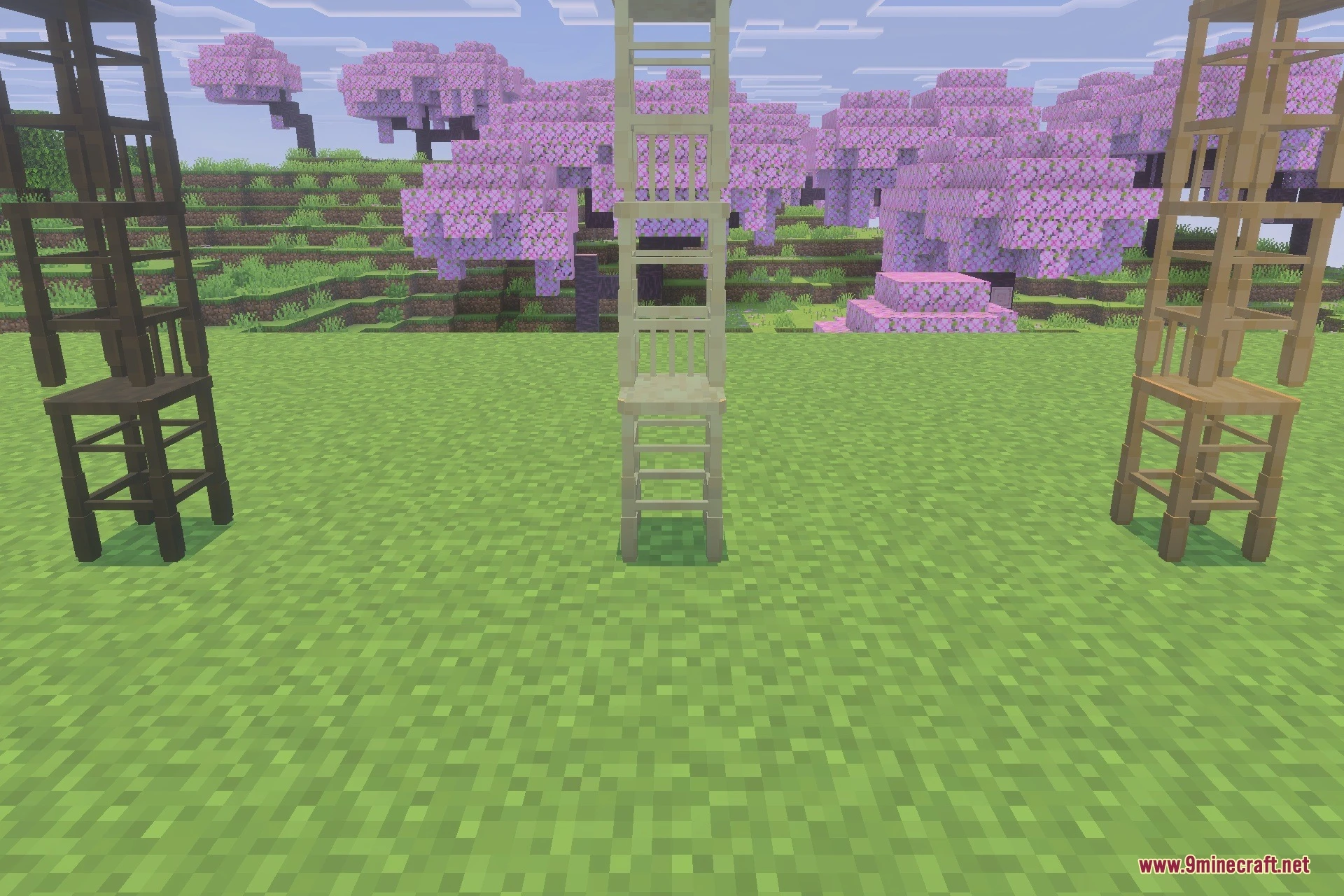 BE Ghoulcraft Furniture Pack Addon (26.x, 1.21) – Over 400 Custom 3D — screenshot 2