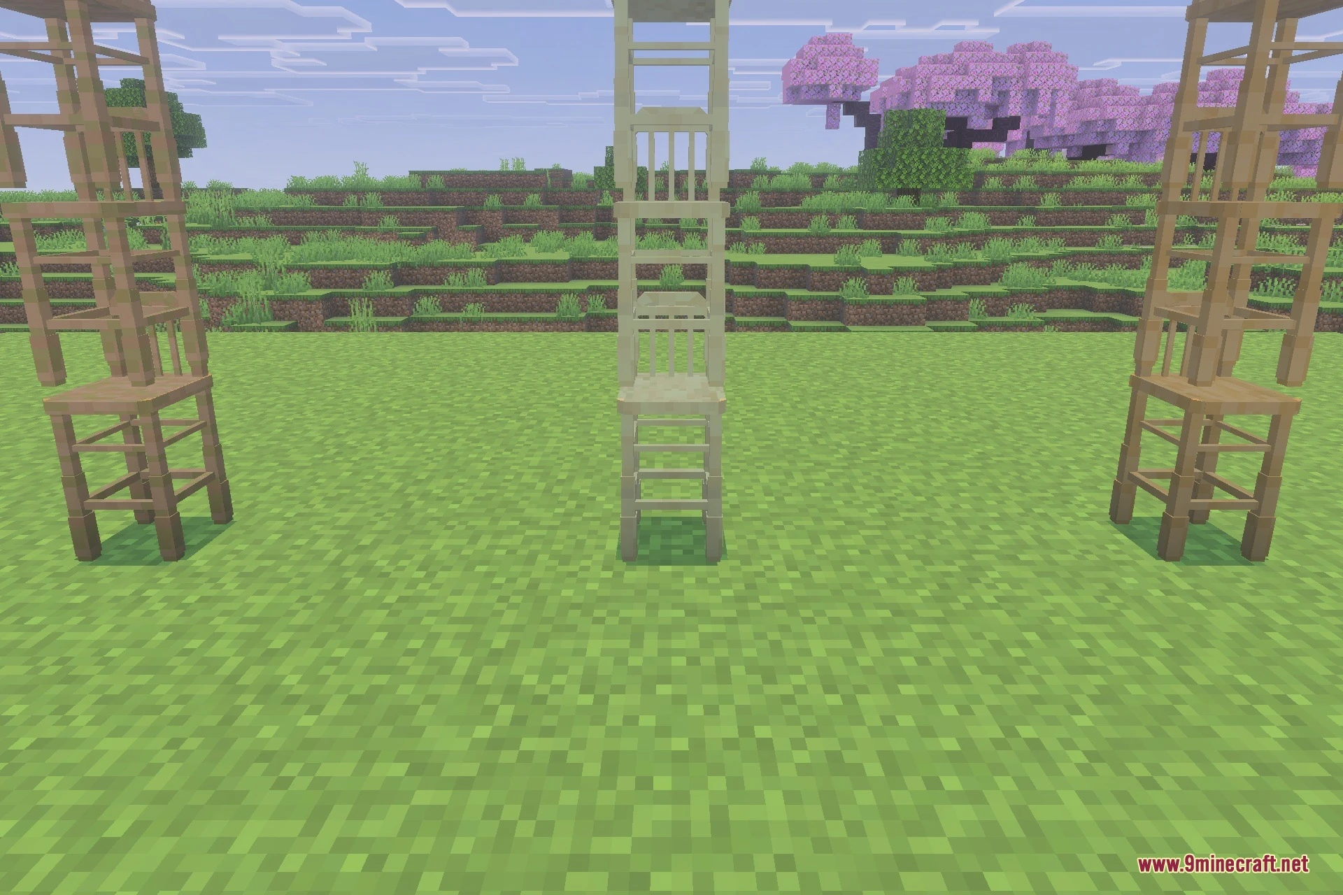 BE Ghoulcraft Furniture Pack Addon (26.x, 1.21) – Over 400 Custom 3D — screenshot 3