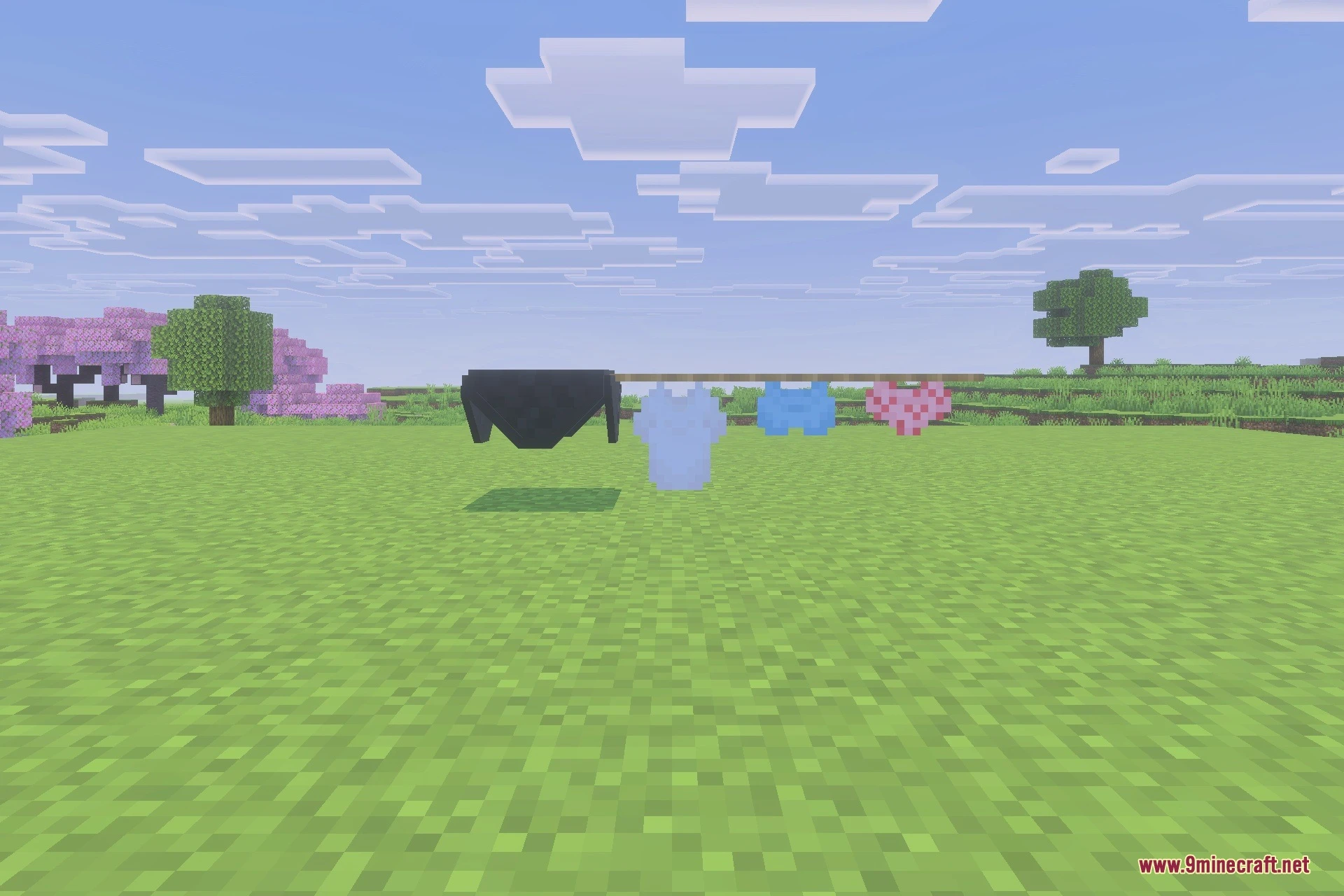 BE Ghoulcraft Furniture Pack Addon (26.x, 1.21) – Over 400 Custom 3D — screenshot 4