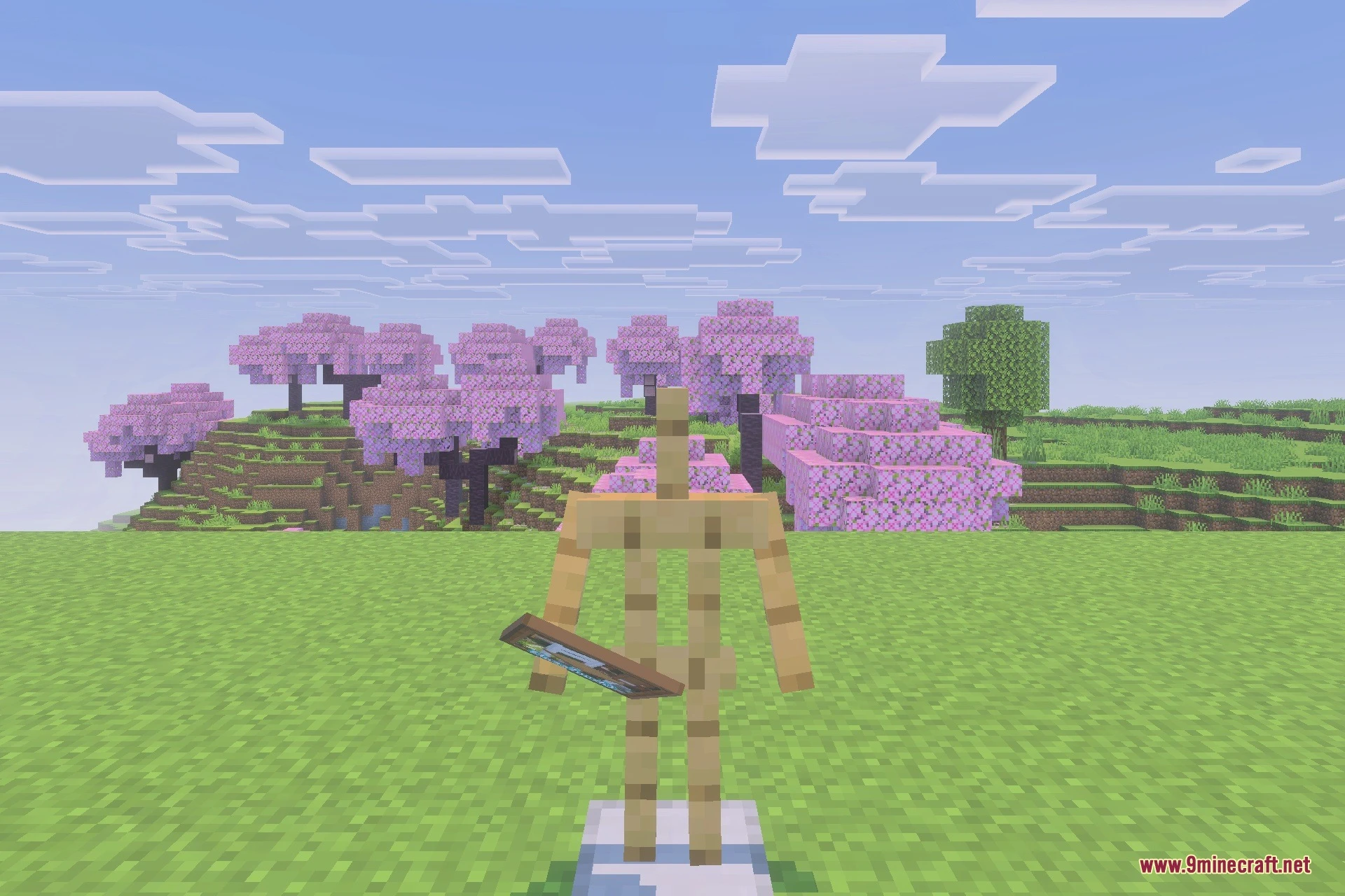 BE Ghoulcraft Furniture Pack Addon (26.x, 1.21) – Over 400 Custom 3D — screenshot 5