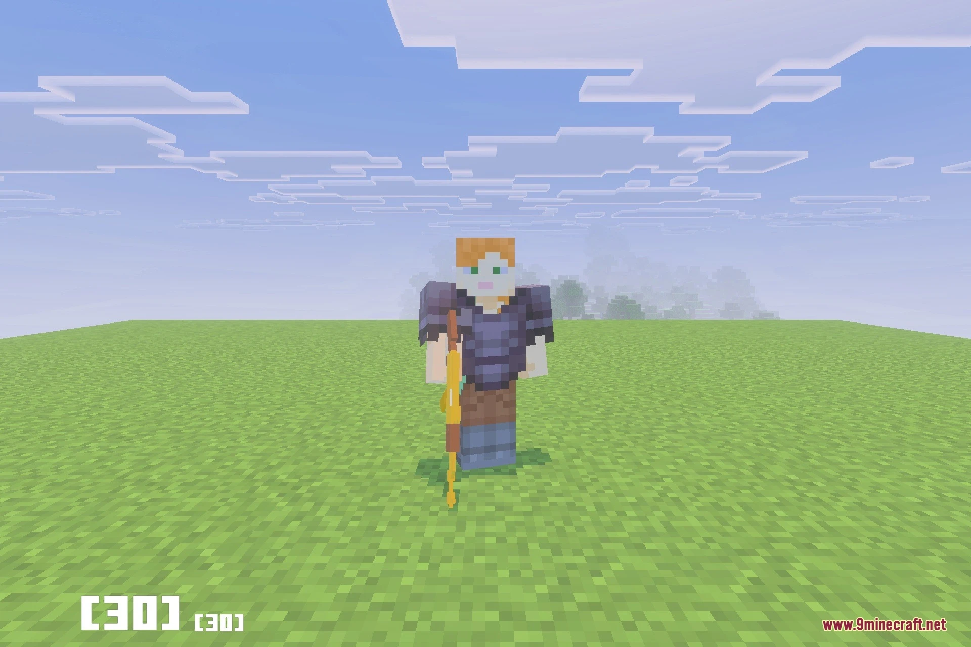 Absolute Guns 3 3D Addon (26.x, 1.21) – Realistic 3D Firearms — screenshot 5
