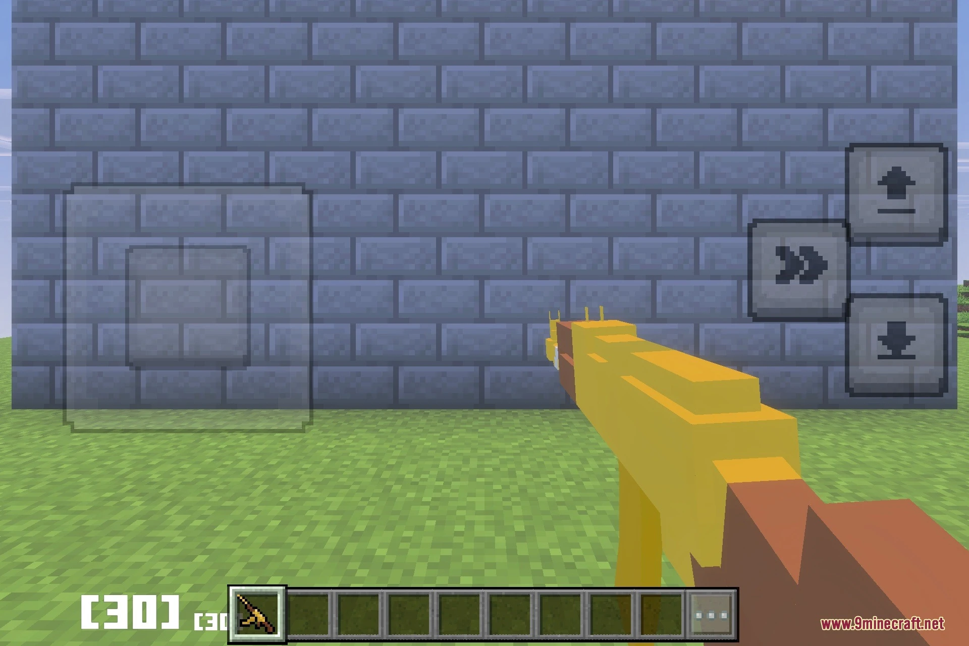 Absolute Guns 3 3D Addon (26.x, 1.21) – Realistic 3D Firearms — screenshot 6