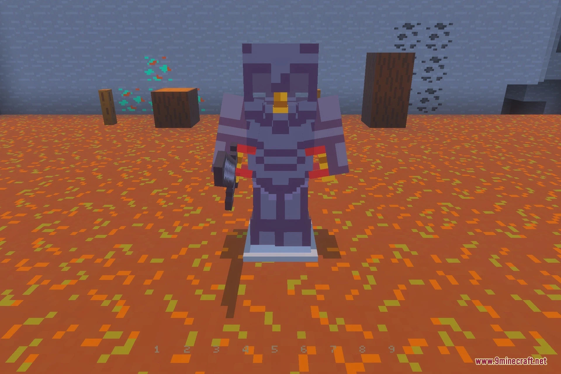 Bare Bones Enhanced Texture Pack (26.x) – Trailer Art Style with Glowing — screenshot 6