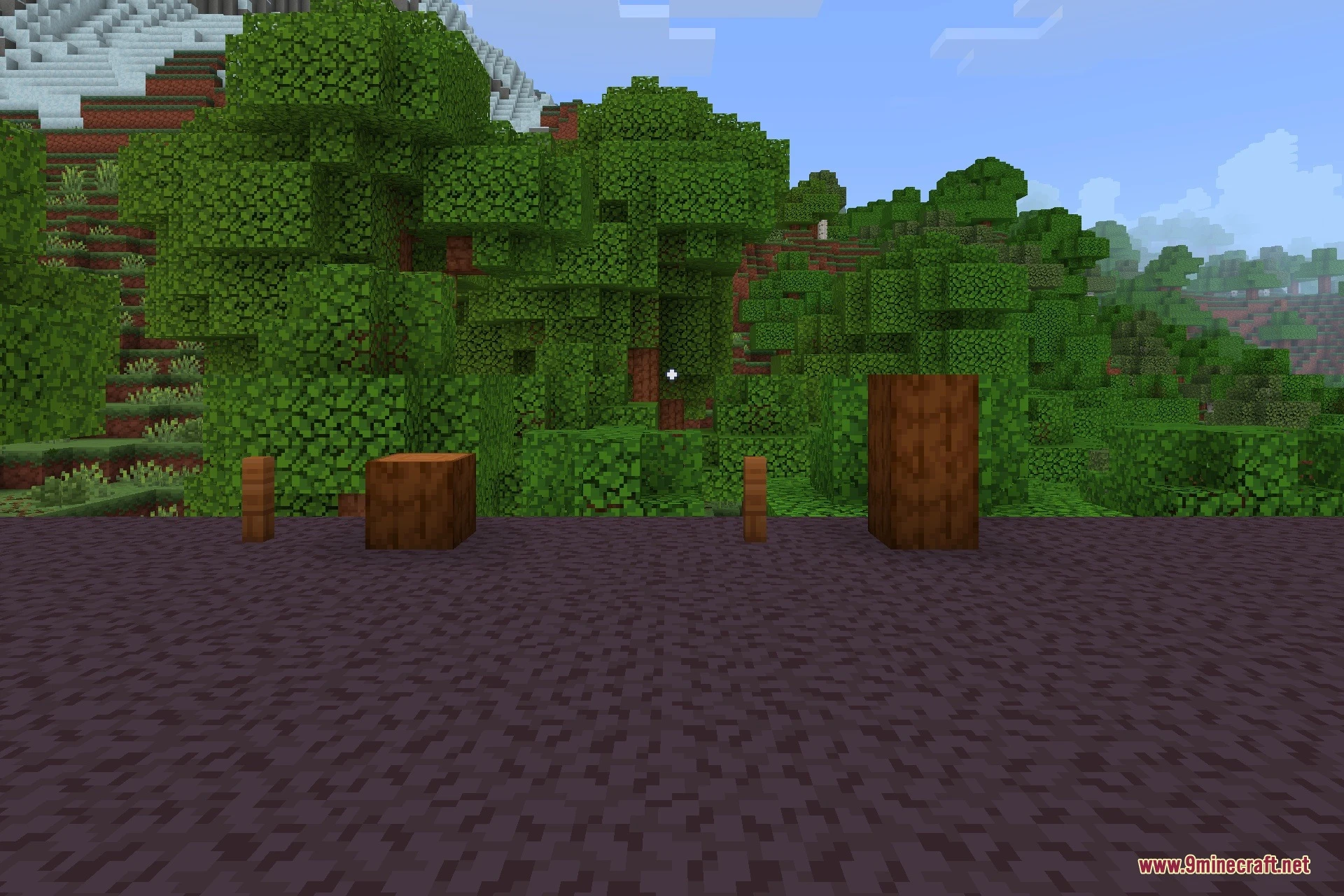 Devamped – Legacy Texture Pack (26.x) – Retro RPG Look with Classic 16x Textures — screenshot 3