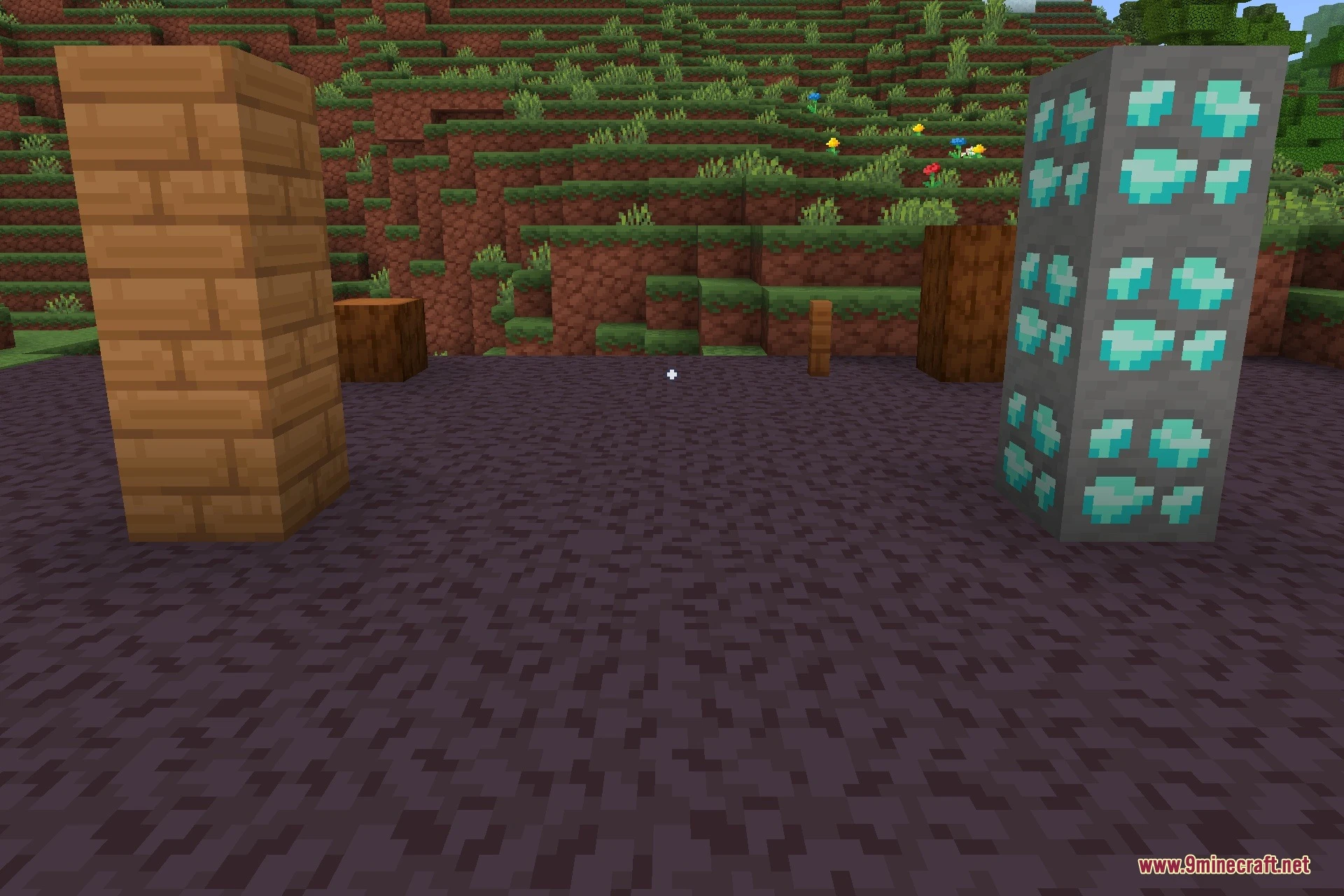 Devamped – Legacy Texture Pack (26.x) – Retro RPG Look with Classic 16x Textures — screenshot 4
